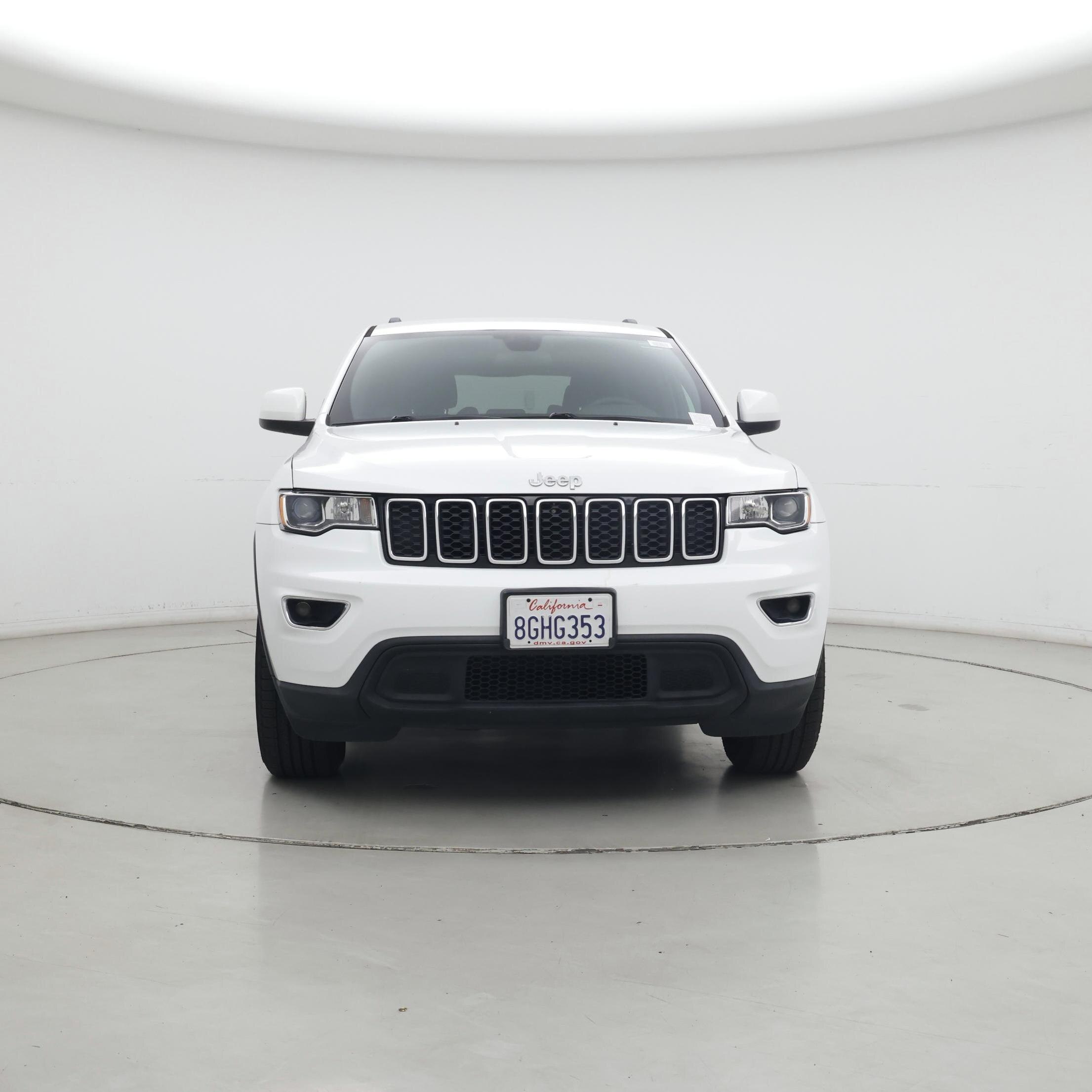 Thumbnail: 2018 Jeep Grand Cherokee - 5