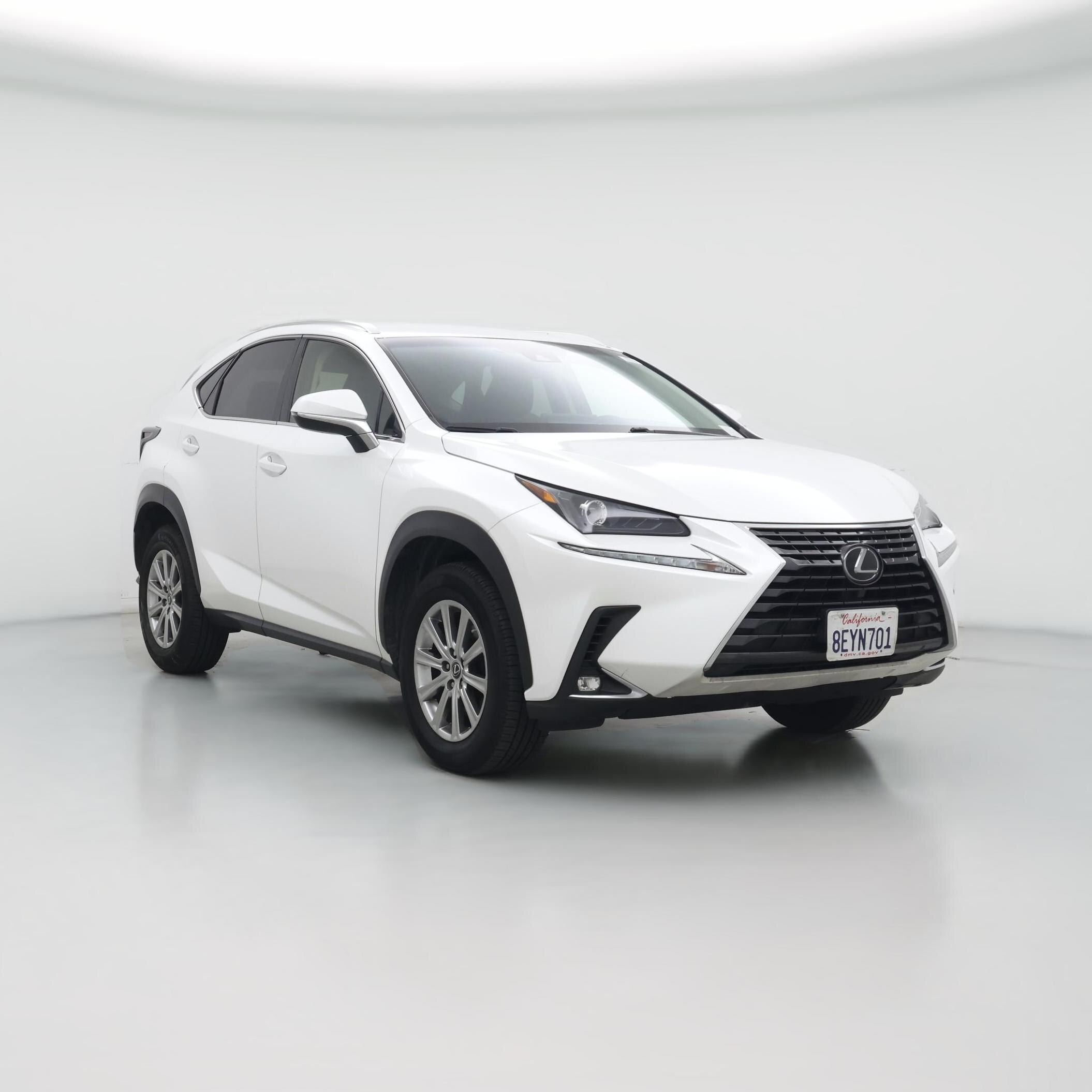 Thumbnail: 2019 Lexus NX - 1