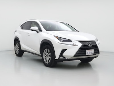 2019 Lexus NX 300