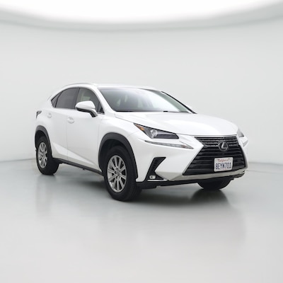 2019 Lexus NX 300