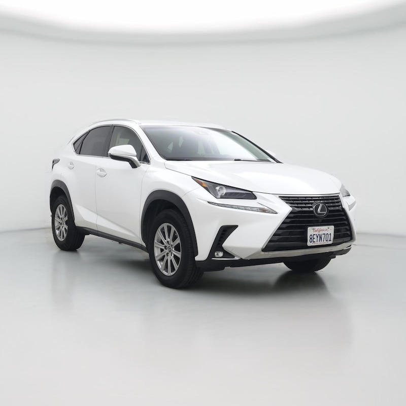 2019 Lexus NX 300