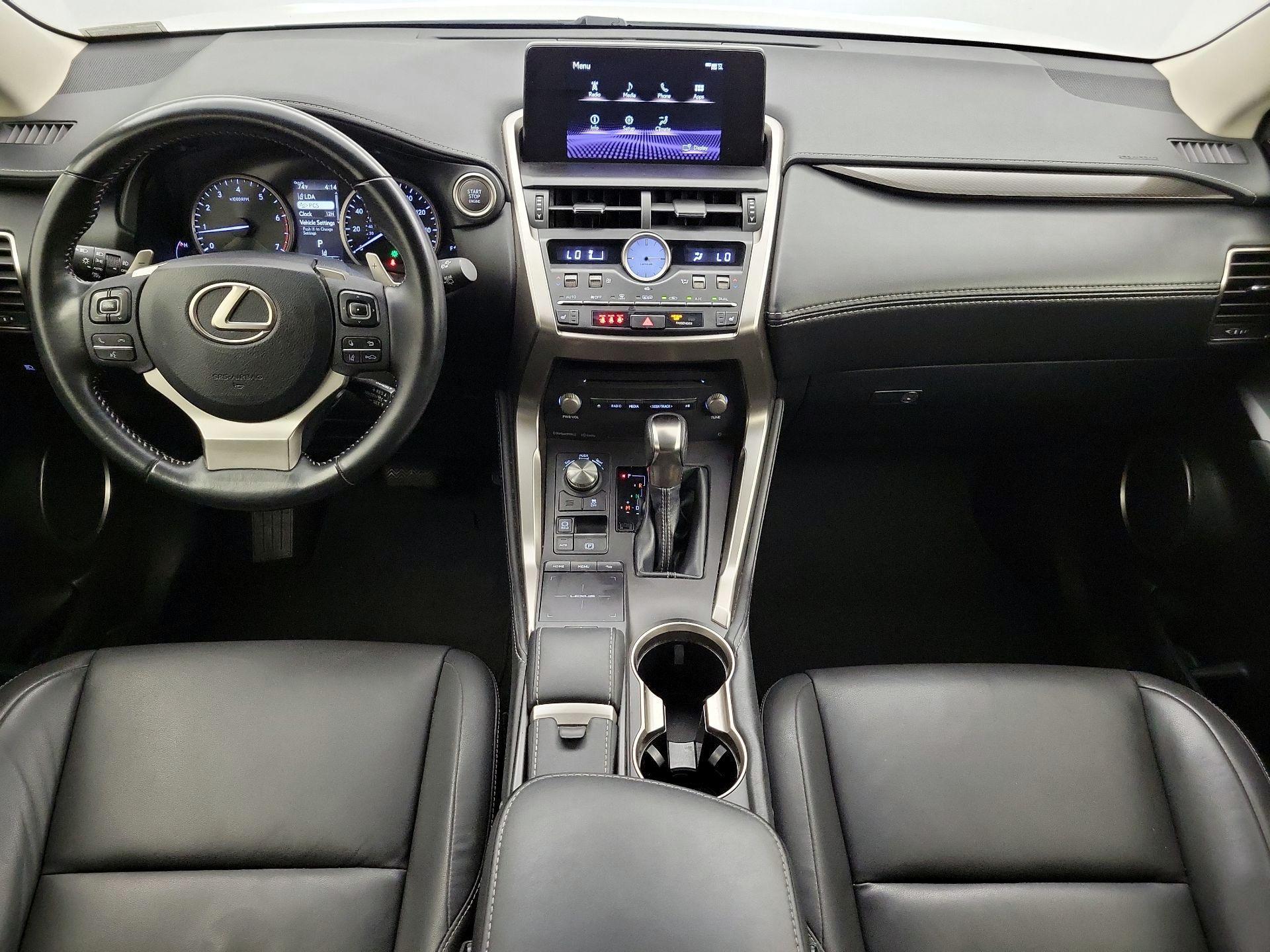Thumbnail: 2019 Lexus NX - 9