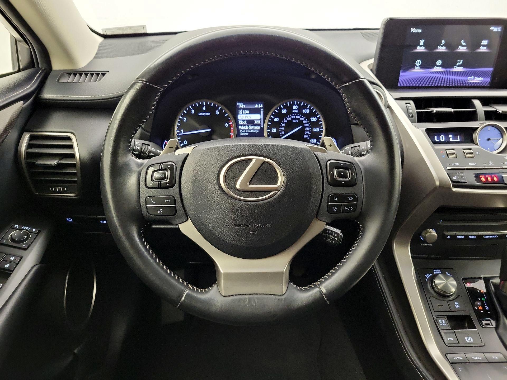 Thumbnail: 2019 Lexus NX - 10