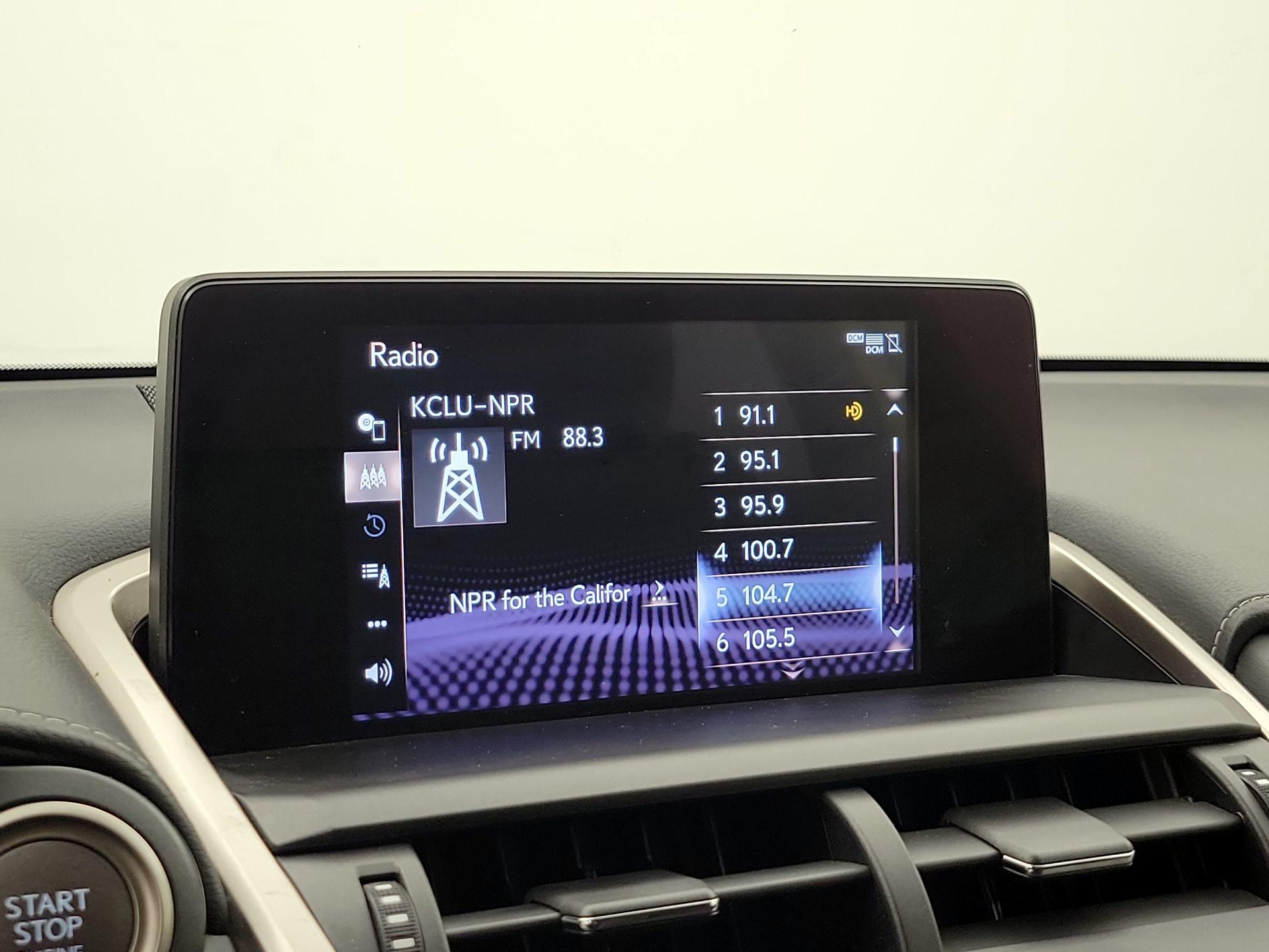 Thumbnail: 2019 Lexus NX - 15