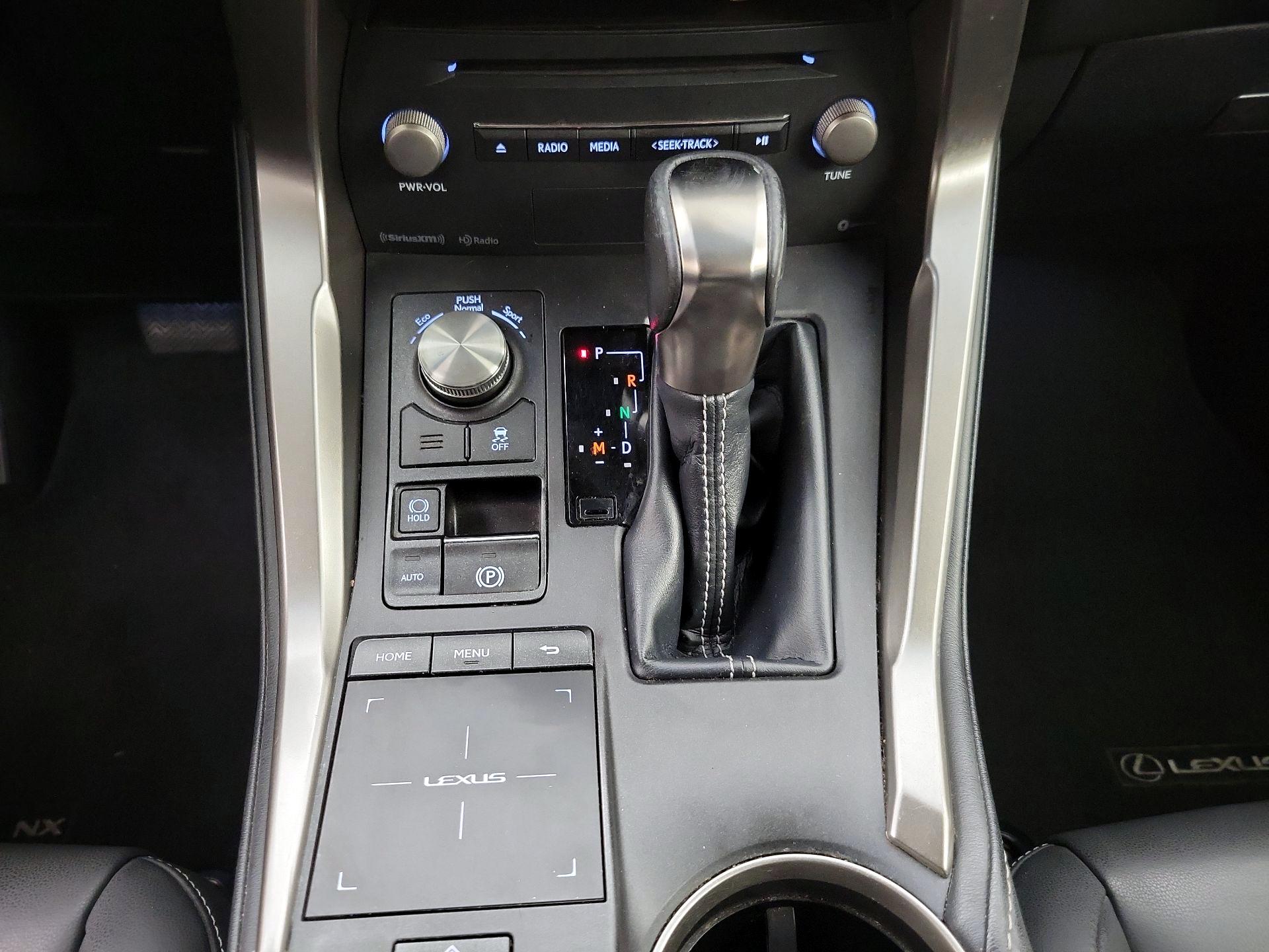 Thumbnail: 2019 Lexus NX - 17