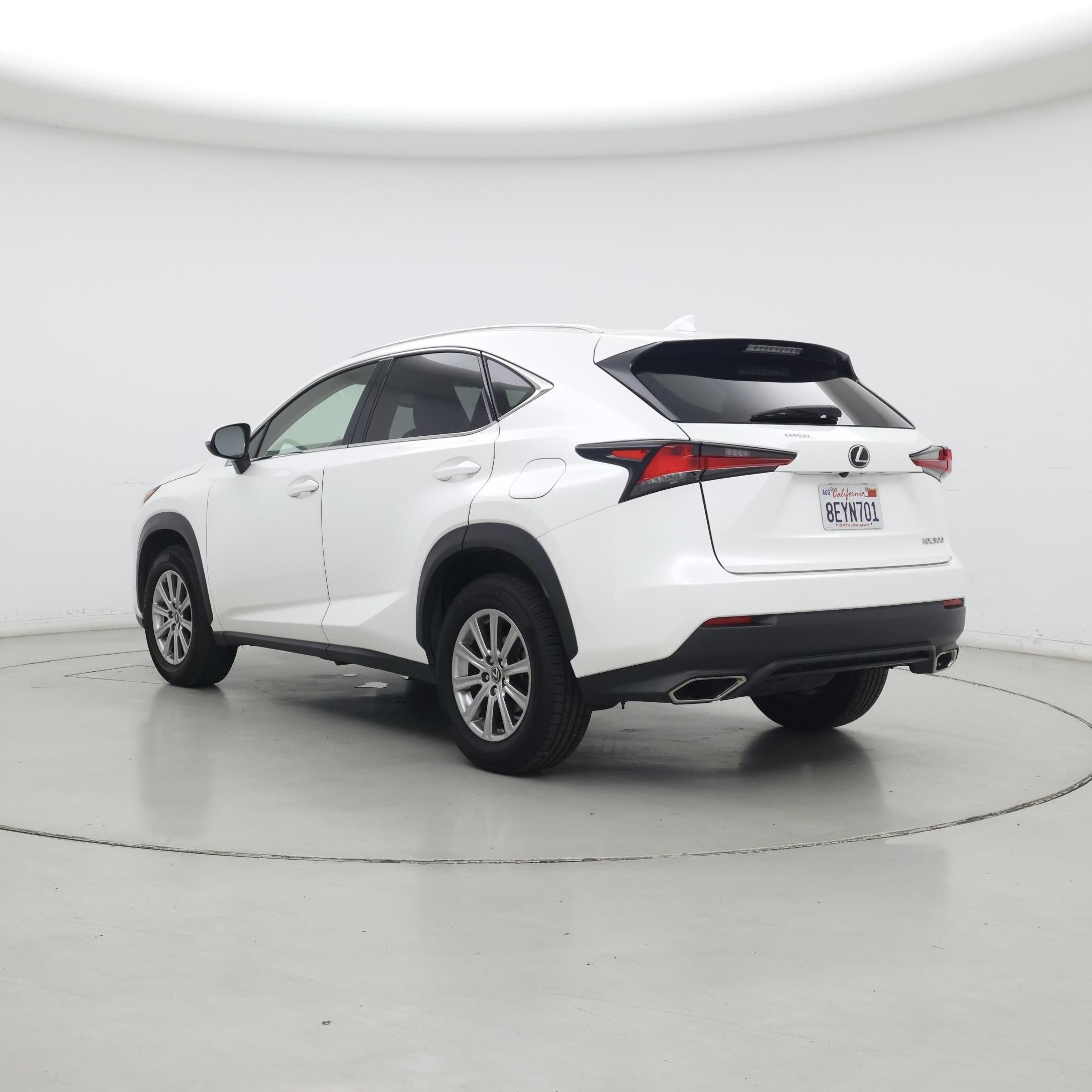 Thumbnail: 2019 Lexus NX - 2