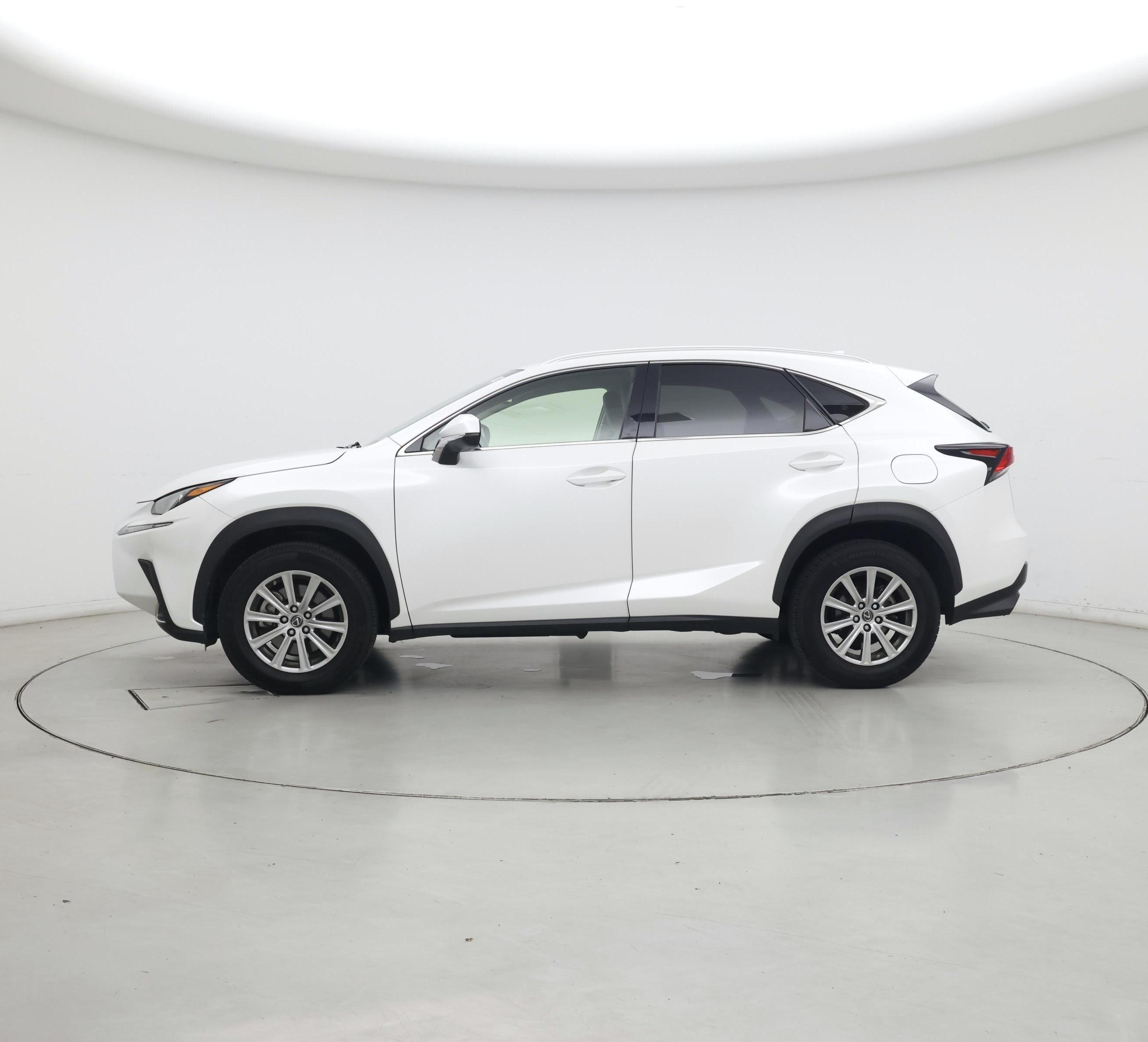 Thumbnail: 2019 Lexus NX - 3