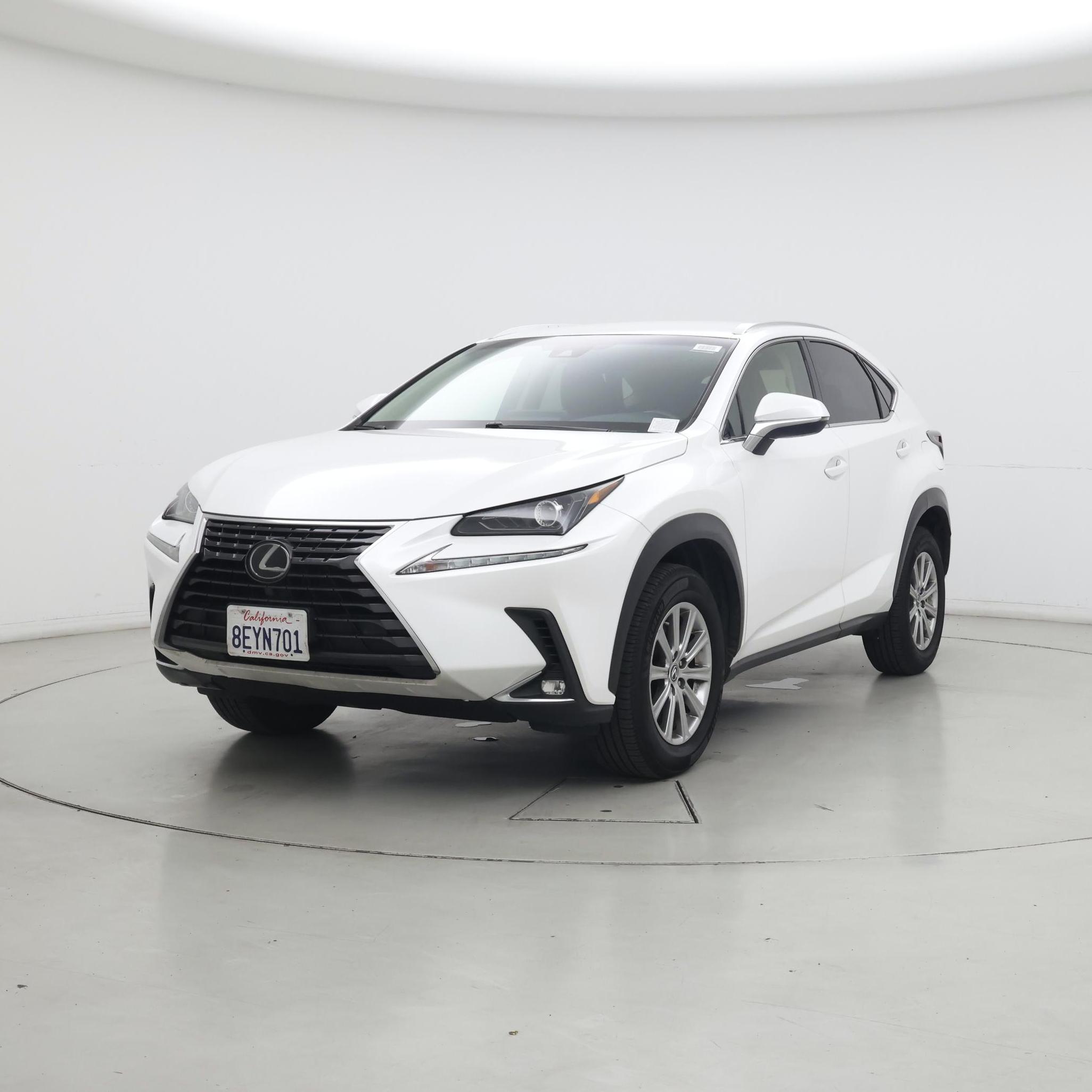 Thumbnail: 2019 Lexus NX - 4