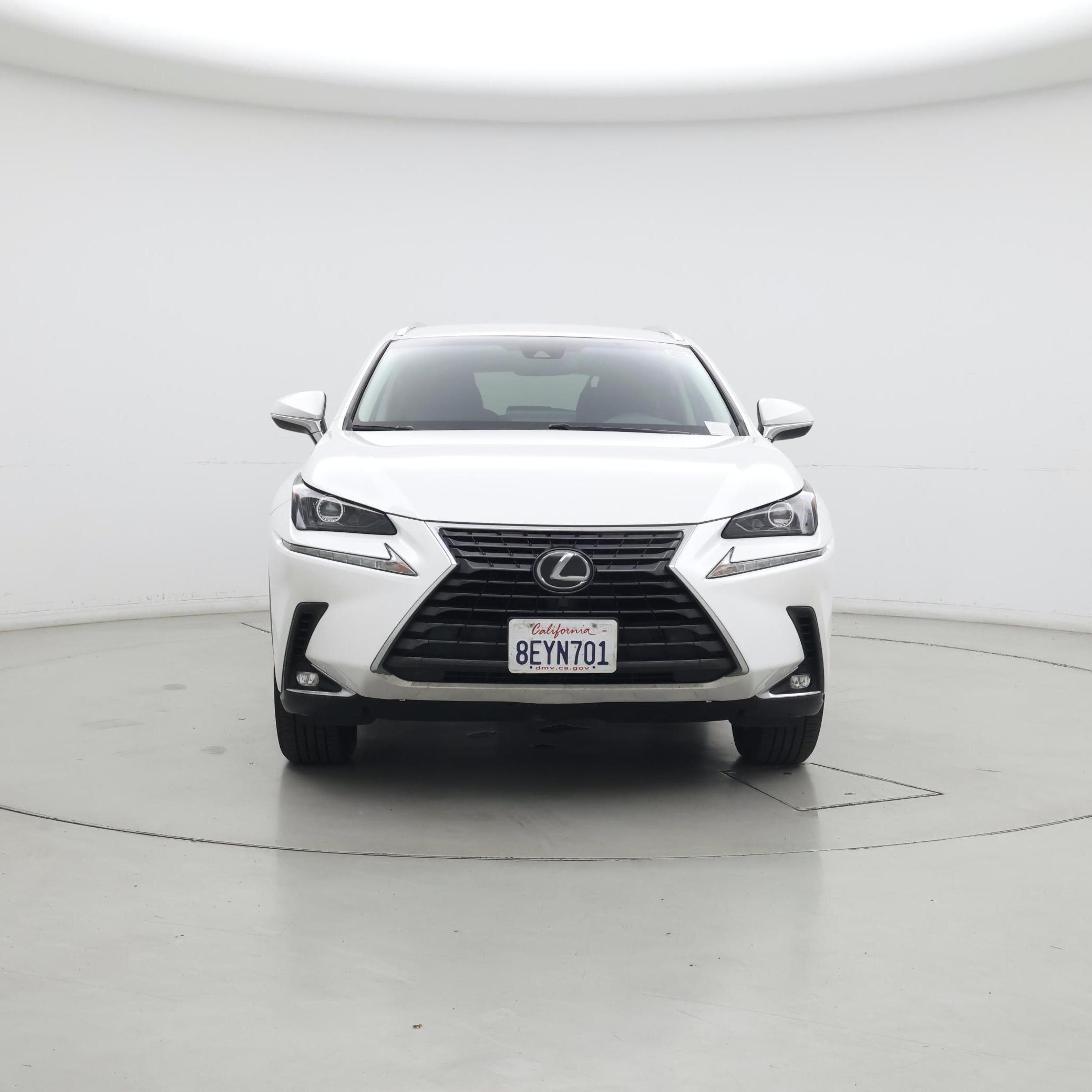 Thumbnail: 2019 Lexus NX - 5