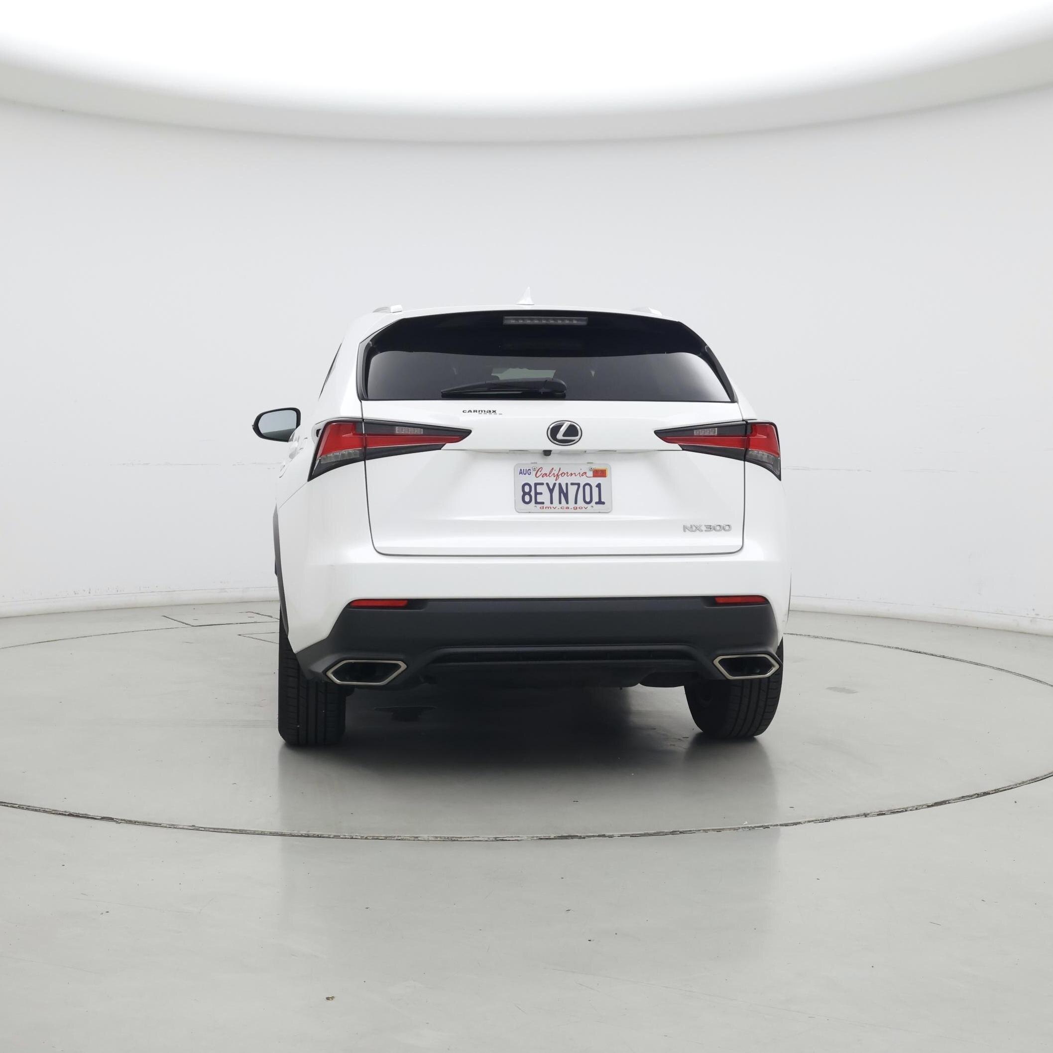 Thumbnail: 2019 Lexus NX - 6