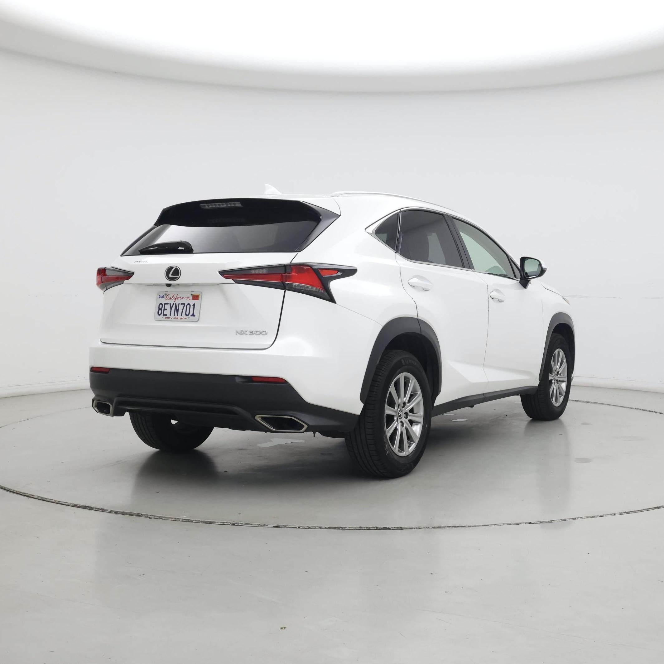 Thumbnail: 2019 Lexus NX - 8