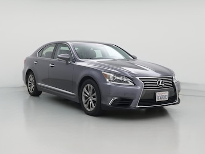 2014 Lexus LS 460