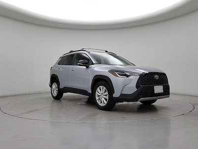 2025 Toyota Corolla Cross LE