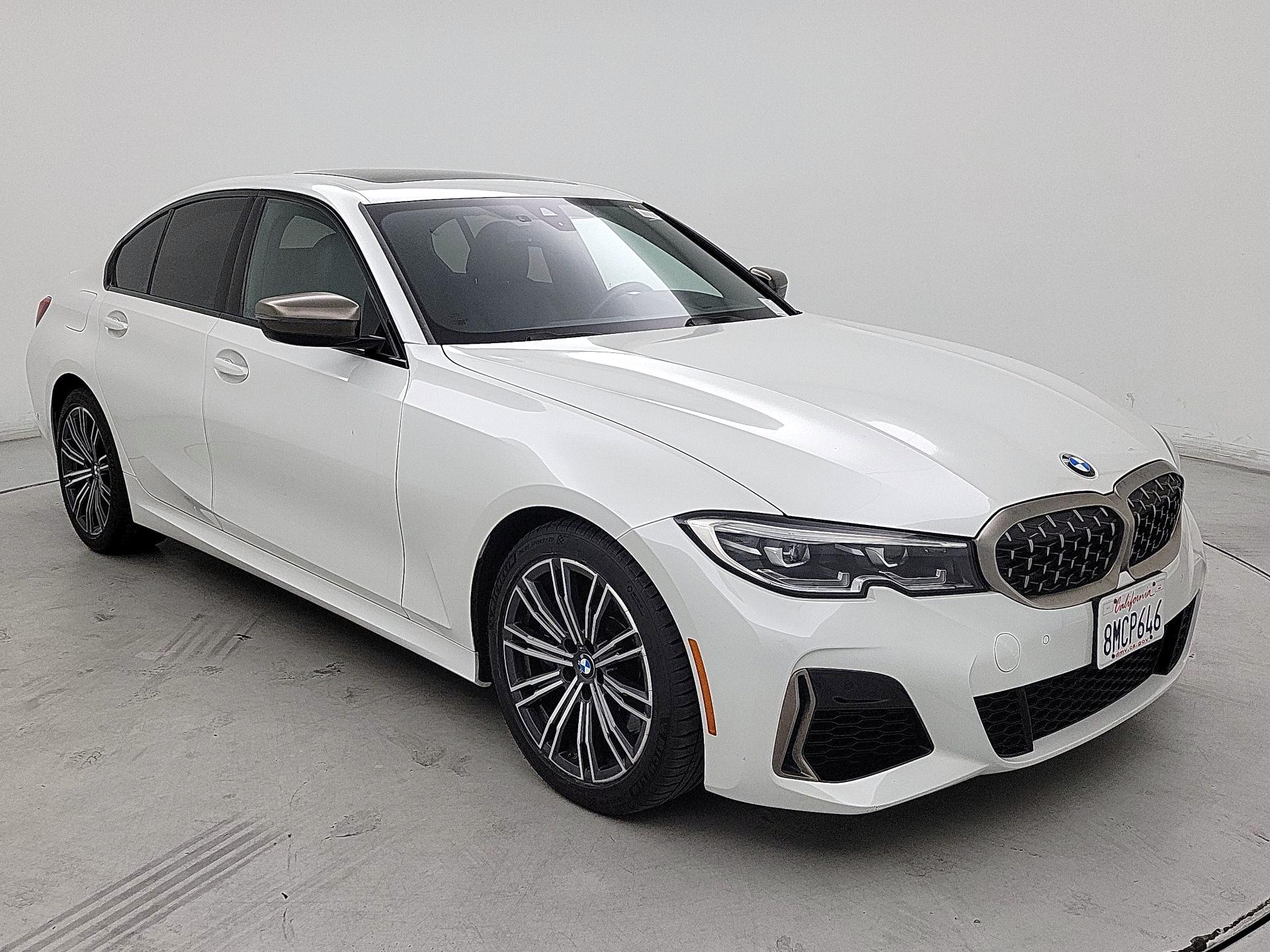 Thumbnail: 2020 BMW 3 Series - 1