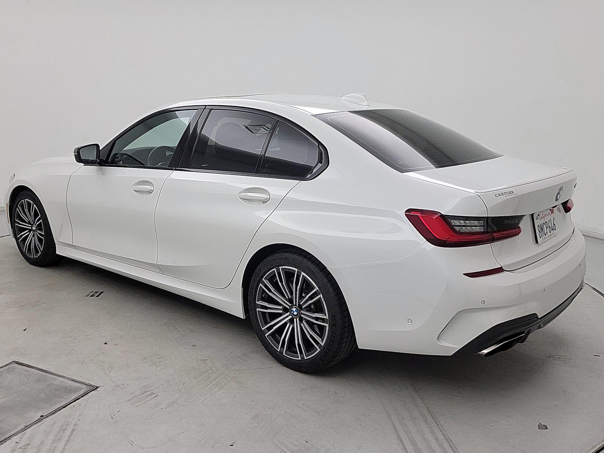 Thumbnail: 2020 BMW 3 Series - 7