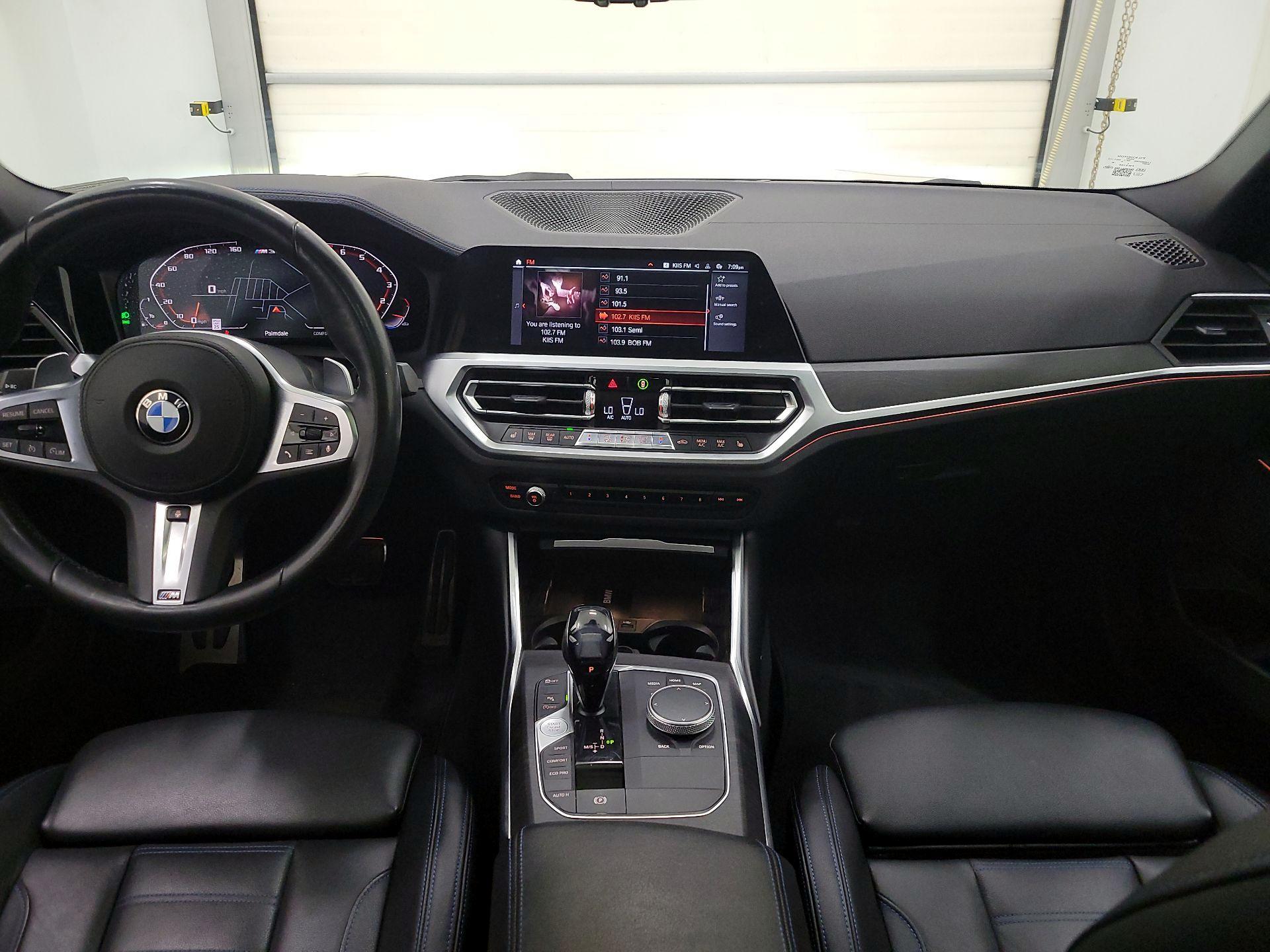 Thumbnail: 2020 BMW 3 Series - 8