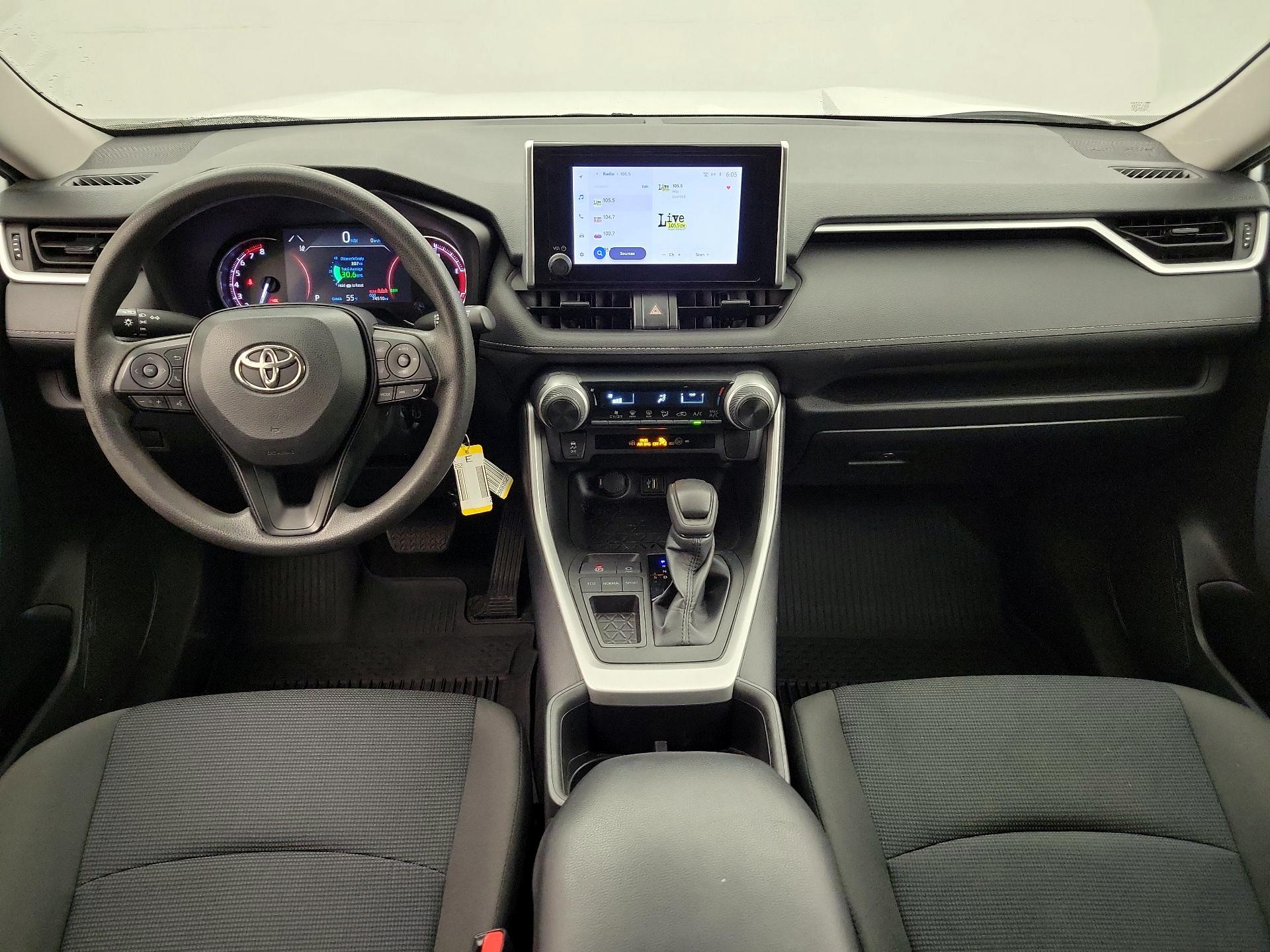 Thumbnail: 2023 Toyota RAV4 - 9