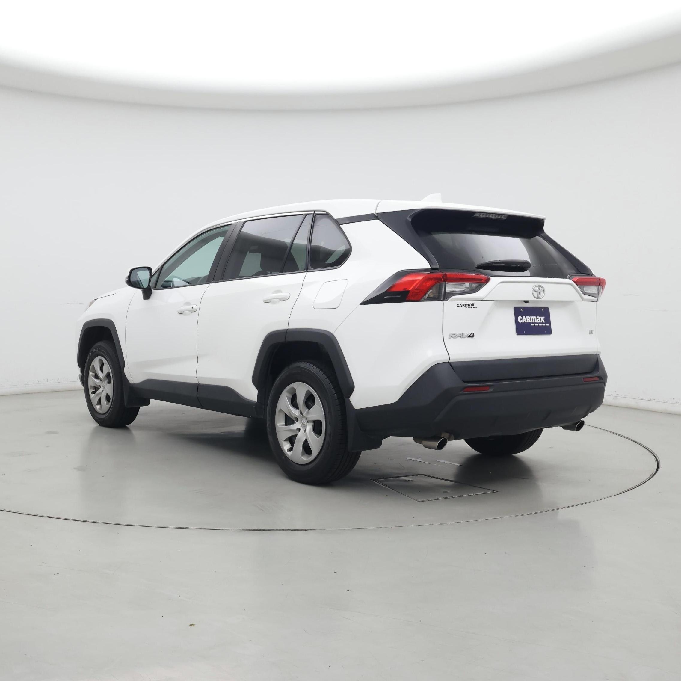 Thumbnail: 2023 Toyota RAV4 - 2