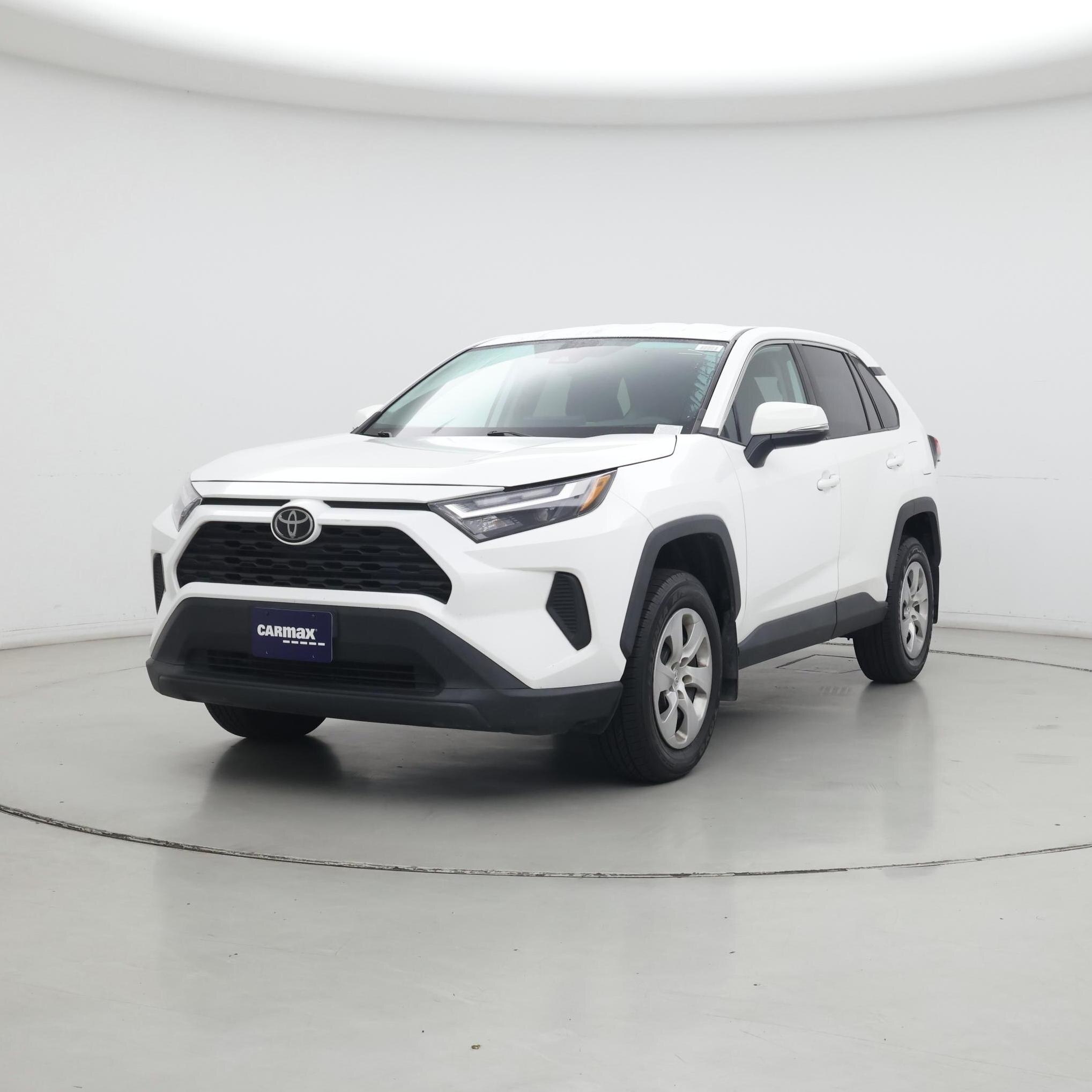 Thumbnail: 2023 Toyota RAV4 - 4