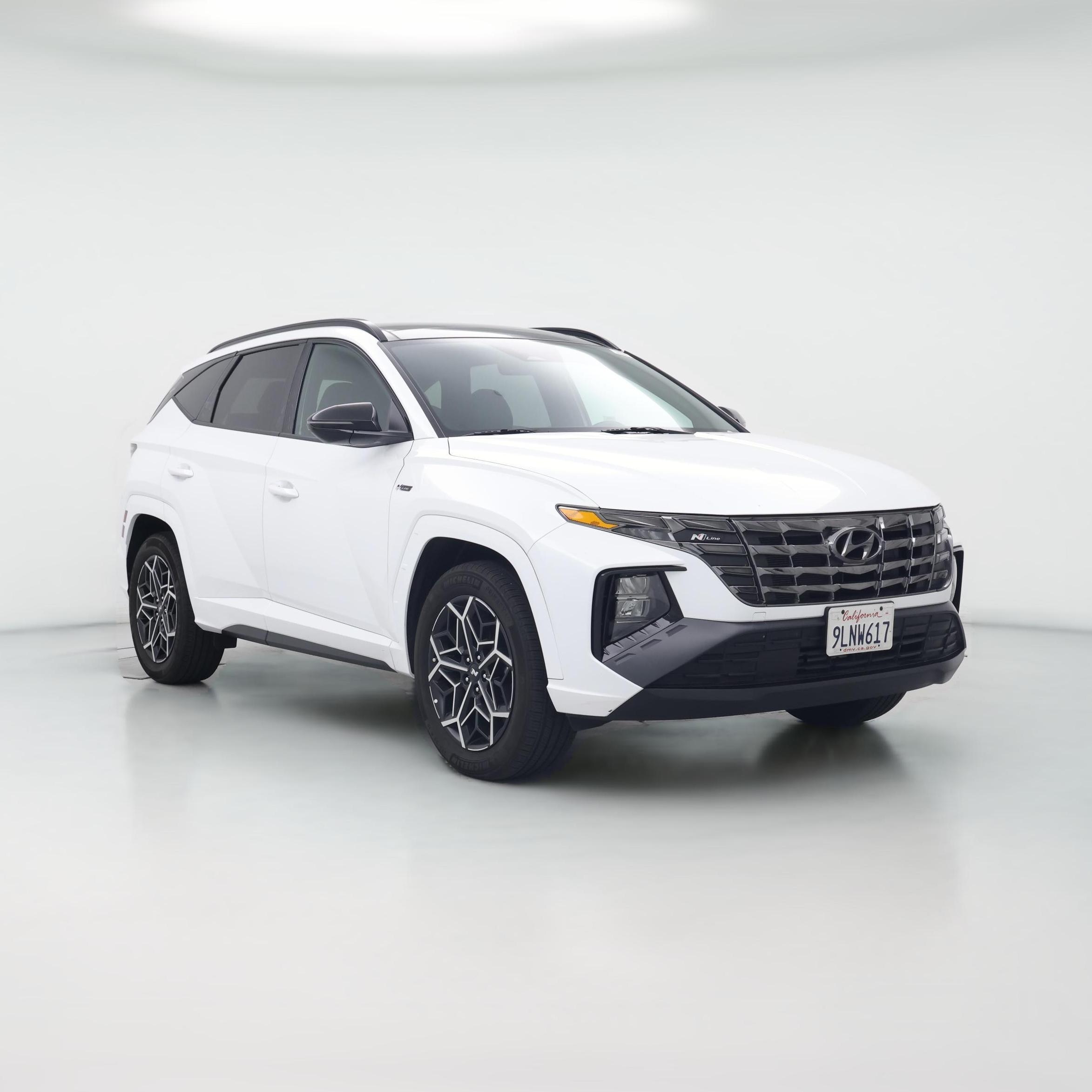 Thumbnail: 2024 Hyundai Tucson - 1