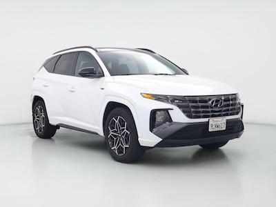 2024 Hyundai Tucson Hybrid N Line
