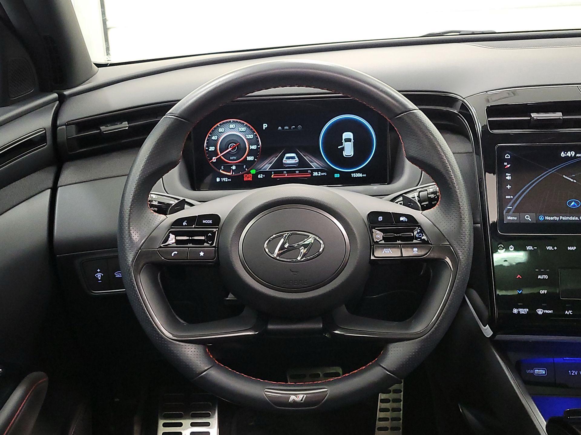Thumbnail: 2024 Hyundai Tucson - 10