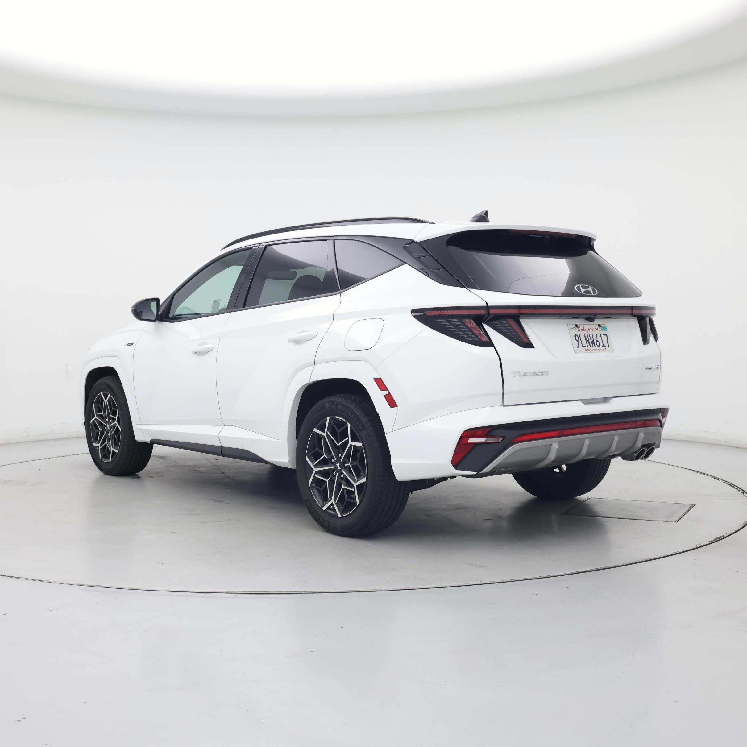 Thumbnail: 2024 Hyundai Tucson - 2