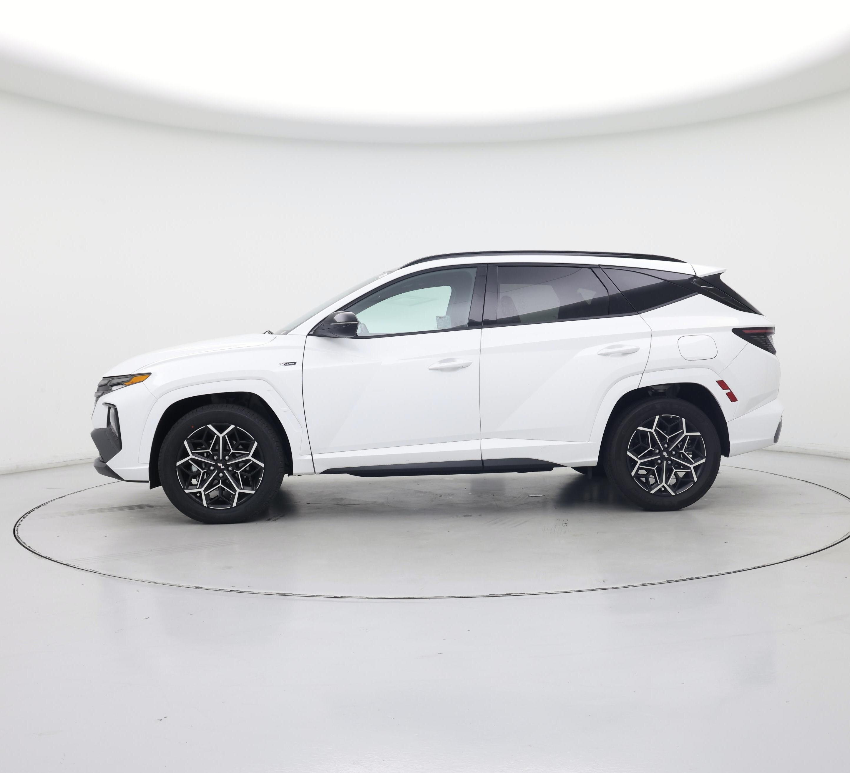 Thumbnail: 2024 Hyundai Tucson - 3