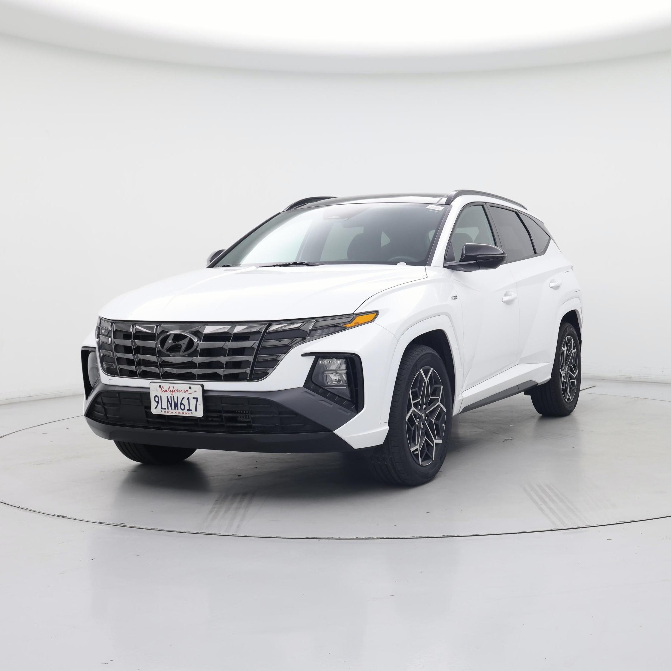 Thumbnail: 2024 Hyundai Tucson - 4