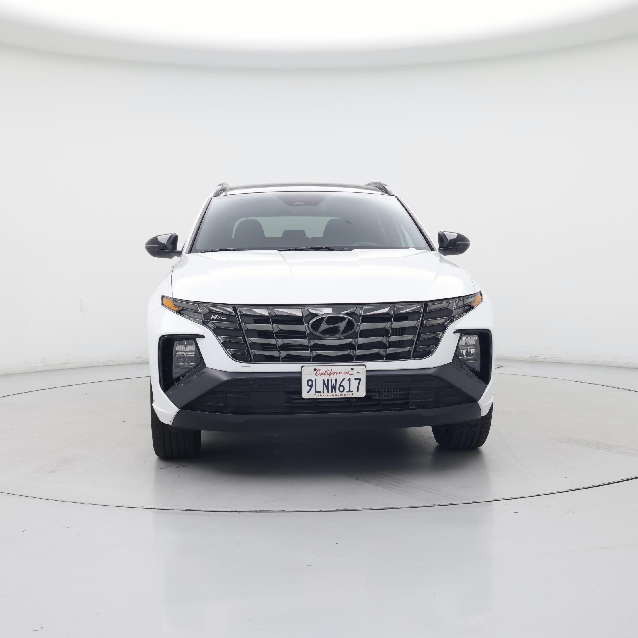 Thumbnail: 2024 Hyundai Tucson - 5