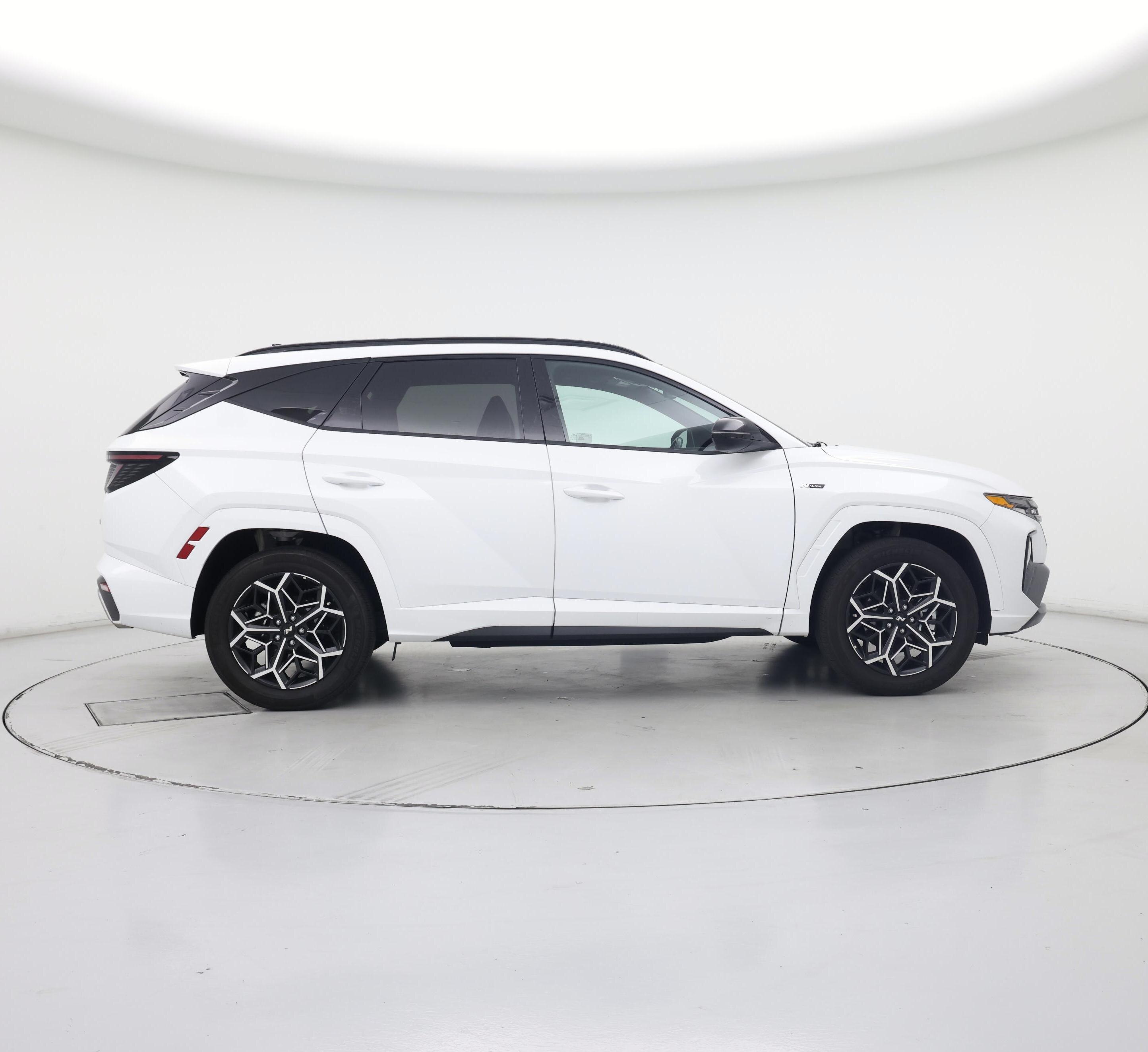 Thumbnail: 2024 Hyundai Tucson - 7