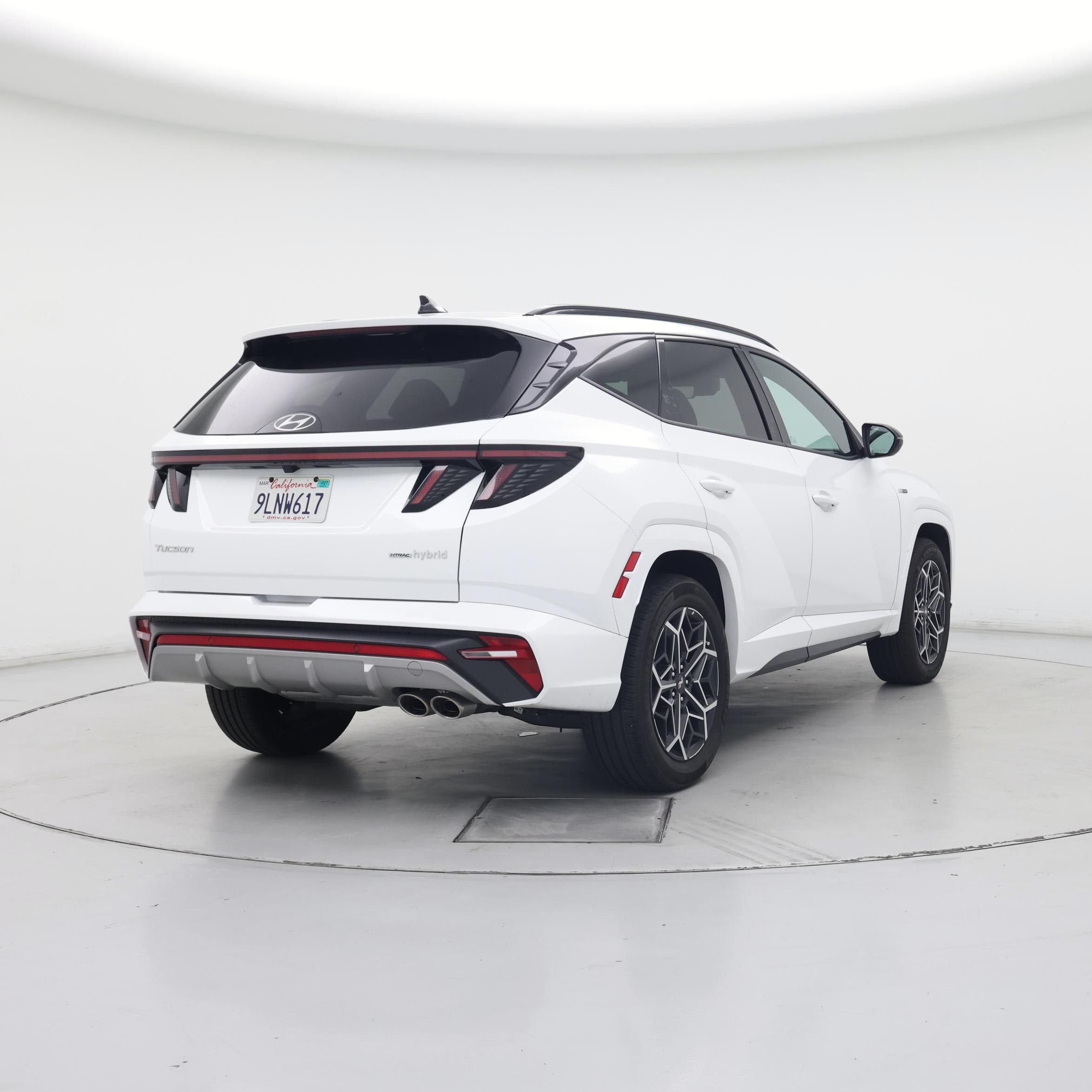 Thumbnail: 2024 Hyundai Tucson - 8