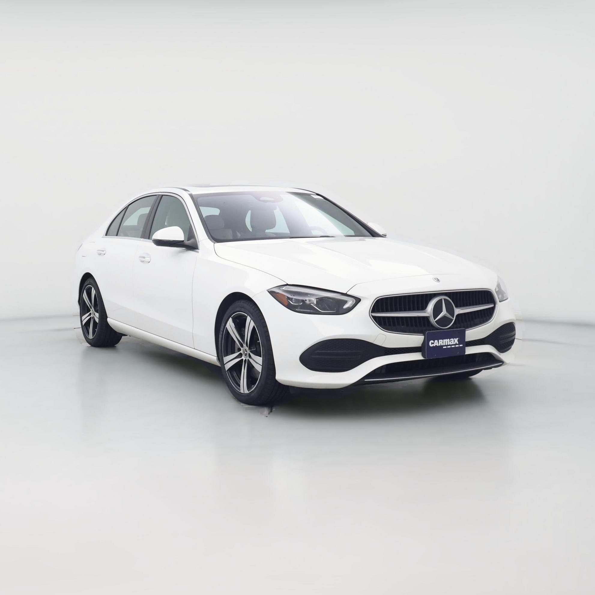 Thumbnail: 2022 Mercedes-Benz C-Class - 1