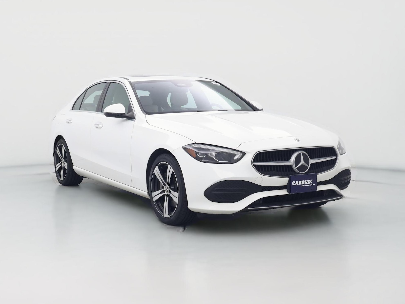 2022 Mercedes-Benz C-Class Sedan