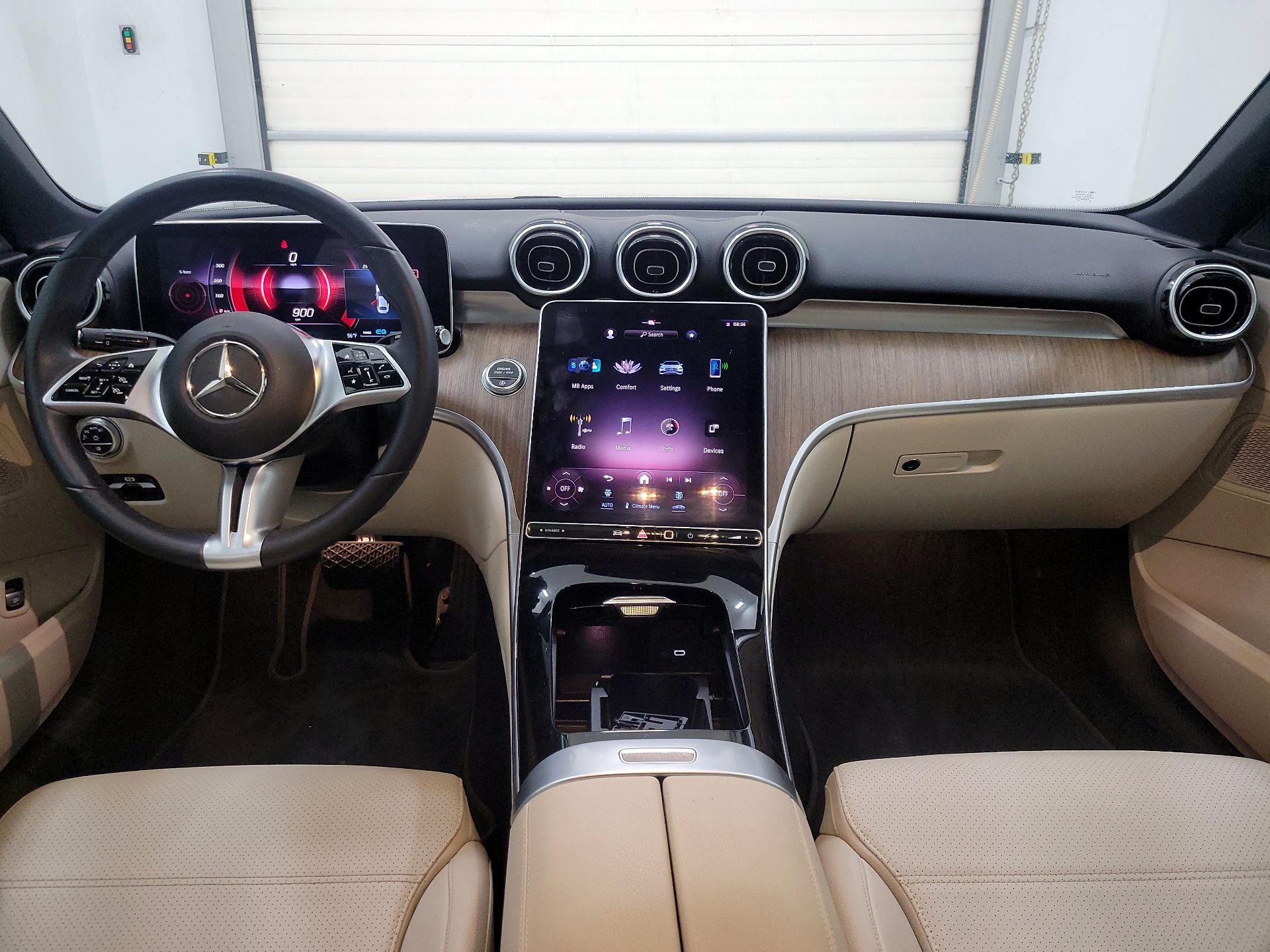 Thumbnail: 2022 Mercedes-Benz C-Class - 9