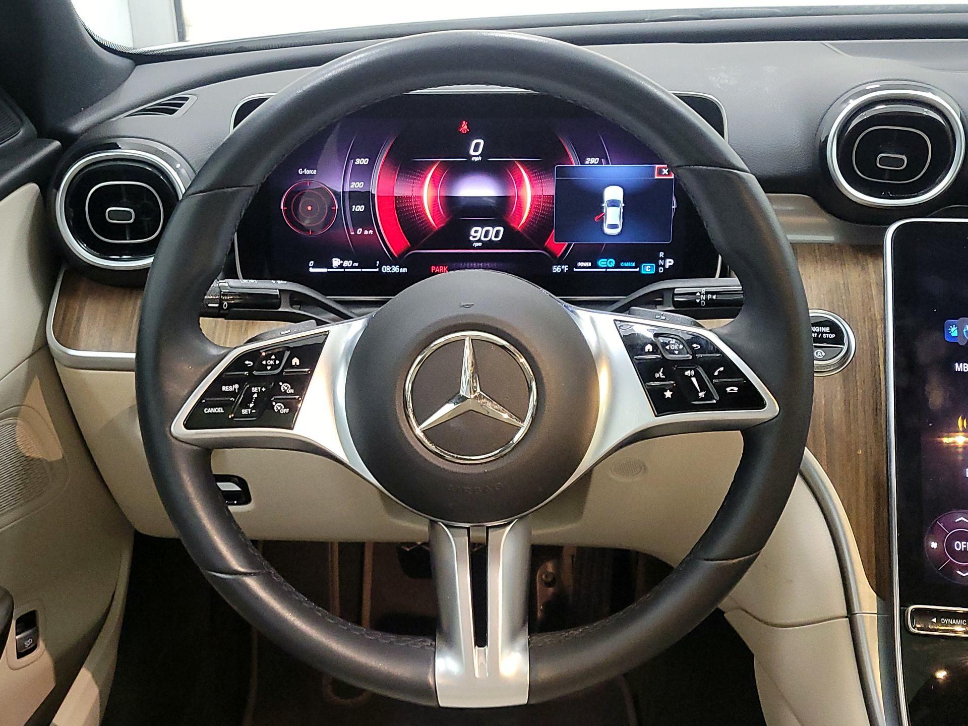 Thumbnail: 2022 Mercedes-Benz C-Class - 10