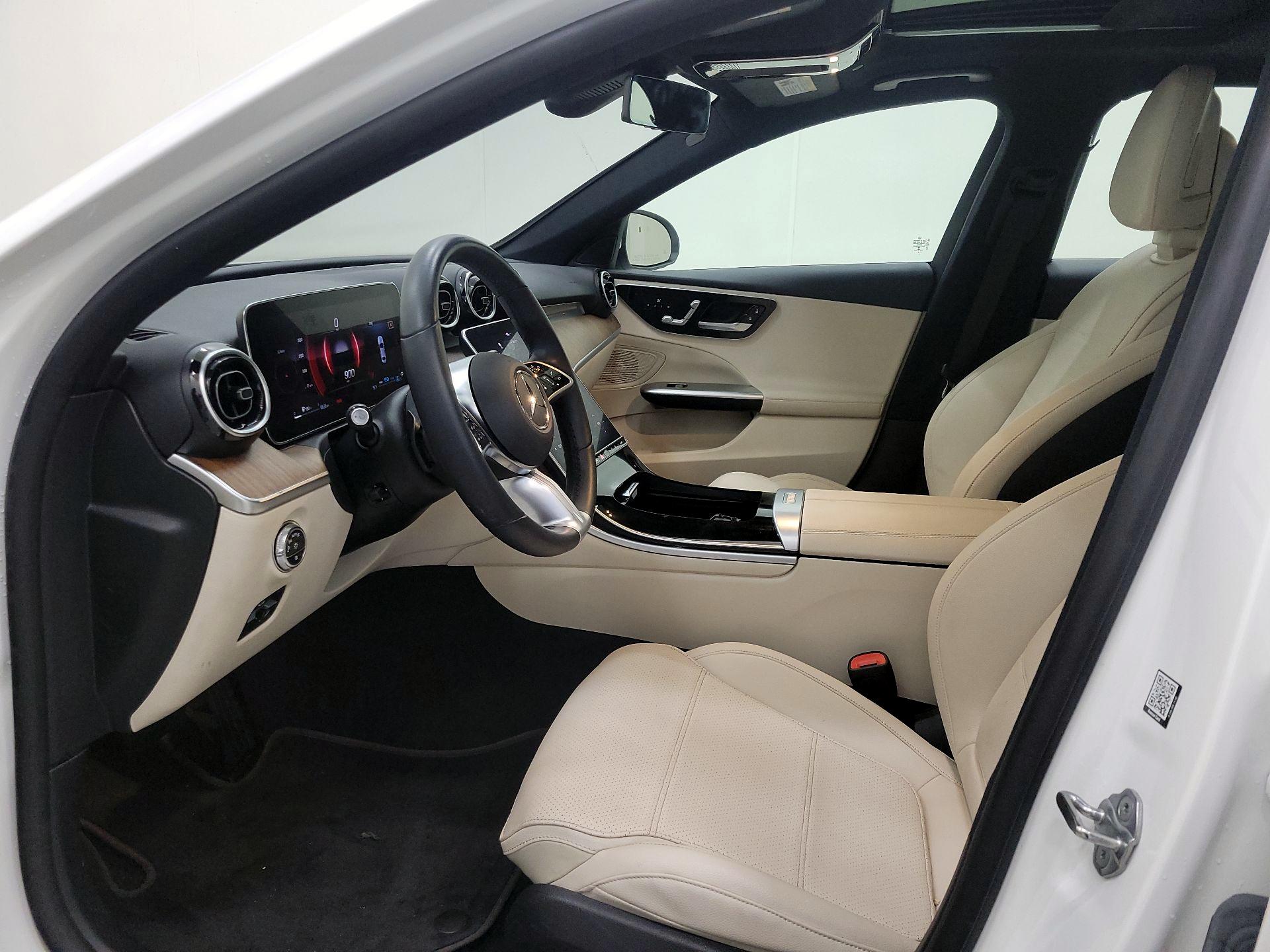 Thumbnail: 2022 Mercedes-Benz C-Class - 11