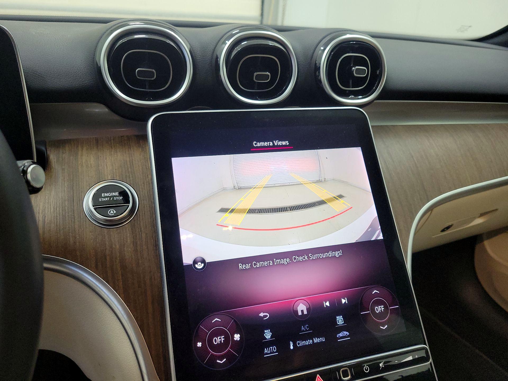 Thumbnail: 2022 Mercedes-Benz C-Class - 14