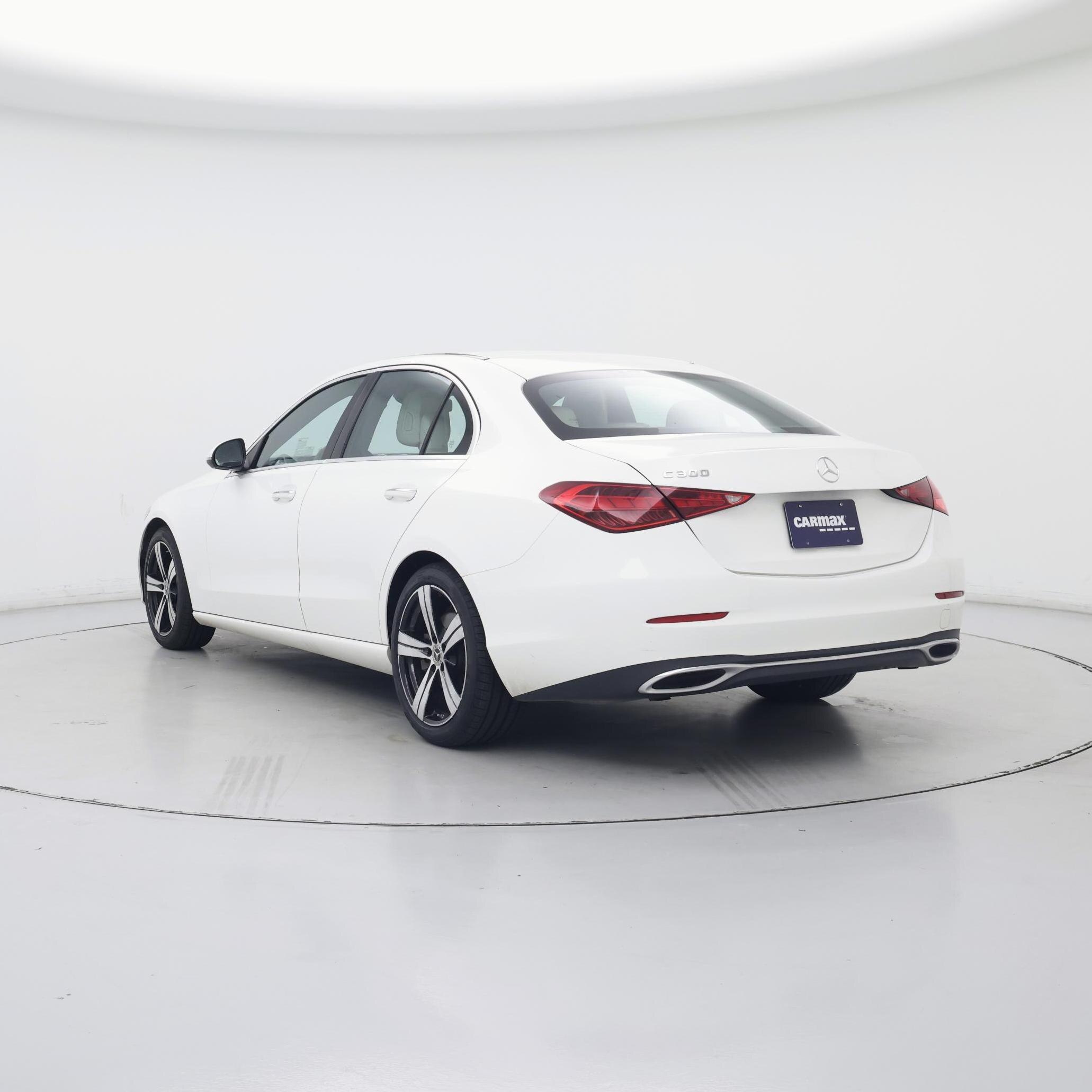 Thumbnail: 2022 Mercedes-Benz C-Class - 2
