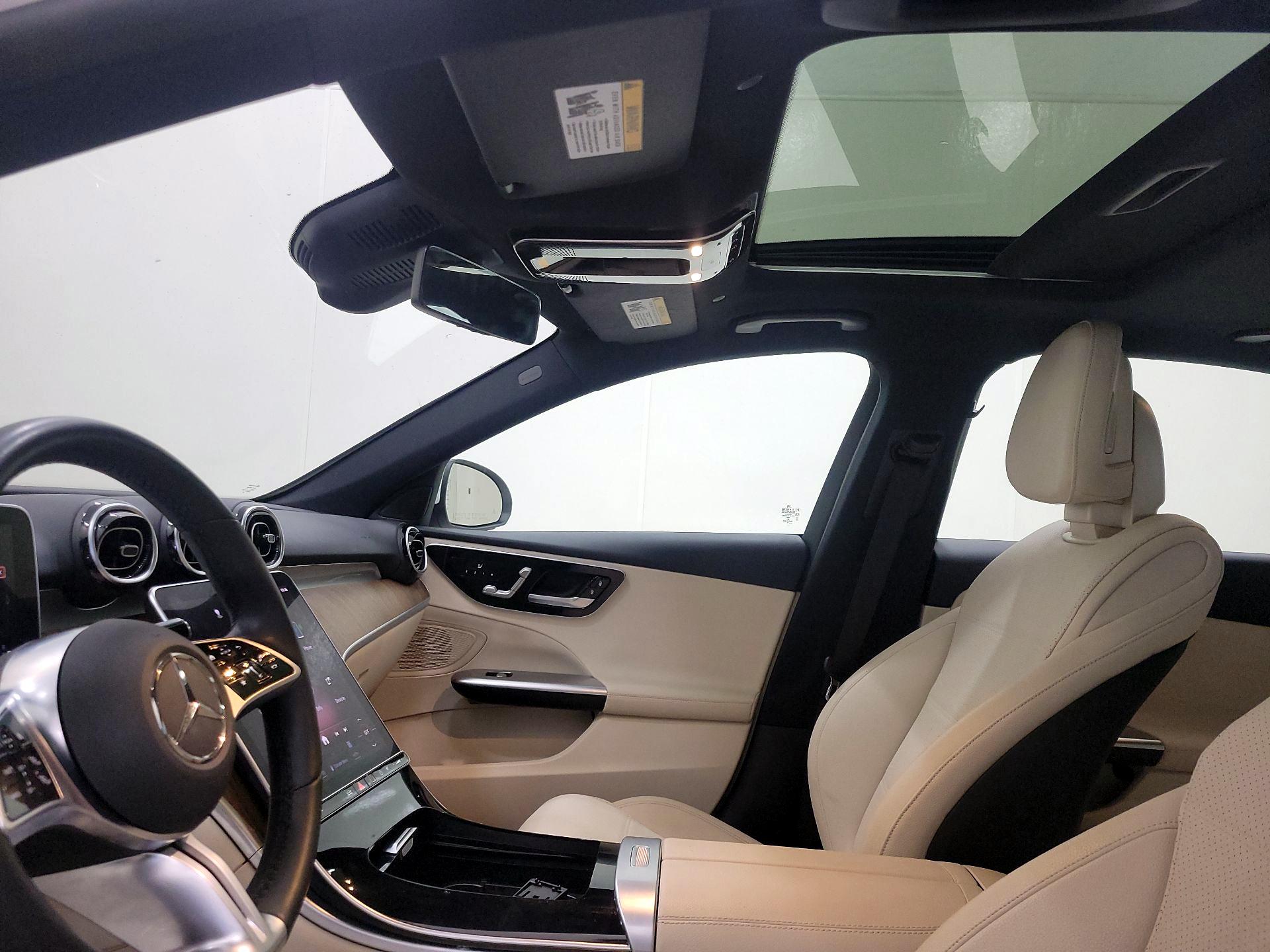 Thumbnail: 2022 Mercedes-Benz C-Class - 19