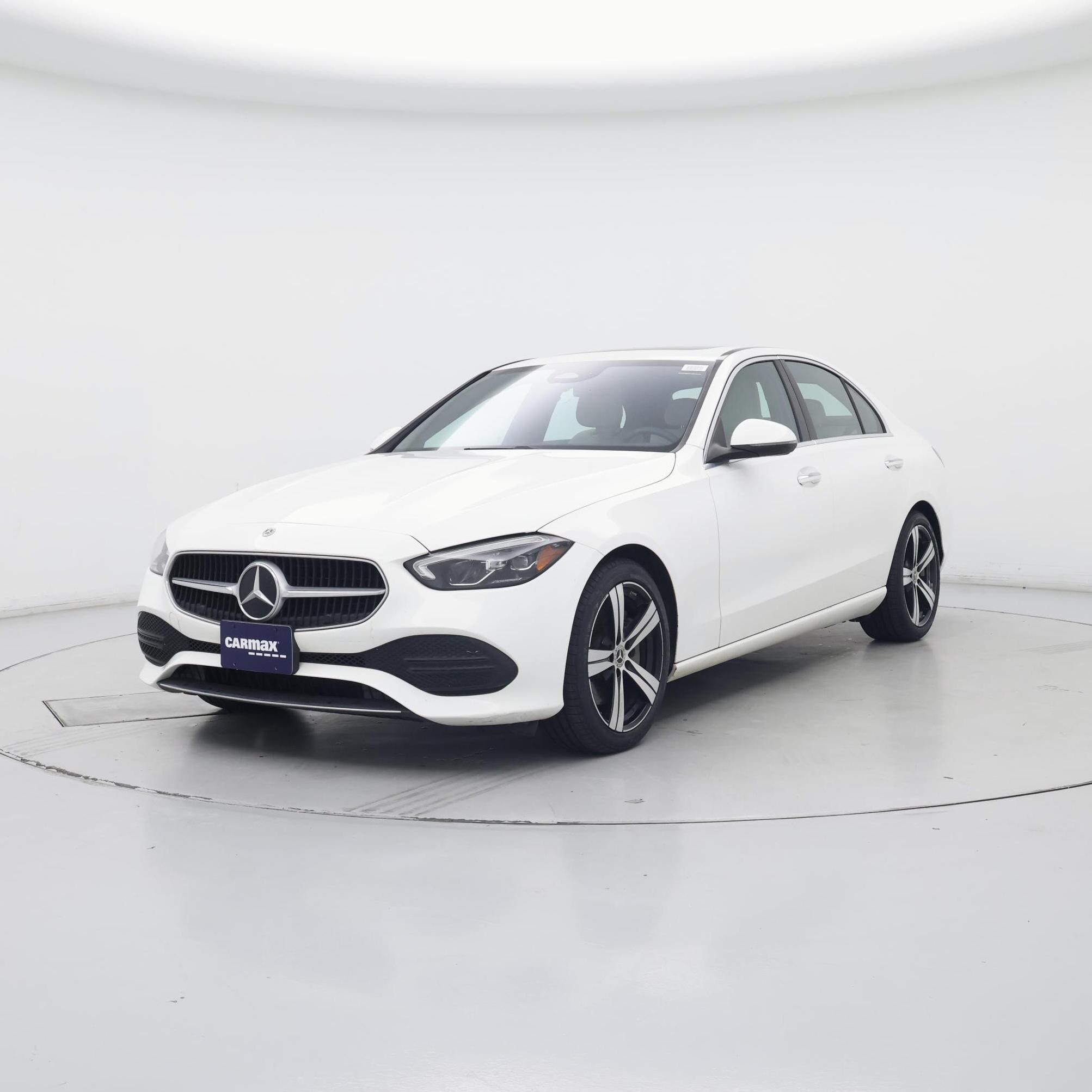 Thumbnail: 2022 Mercedes-Benz C-Class - 4