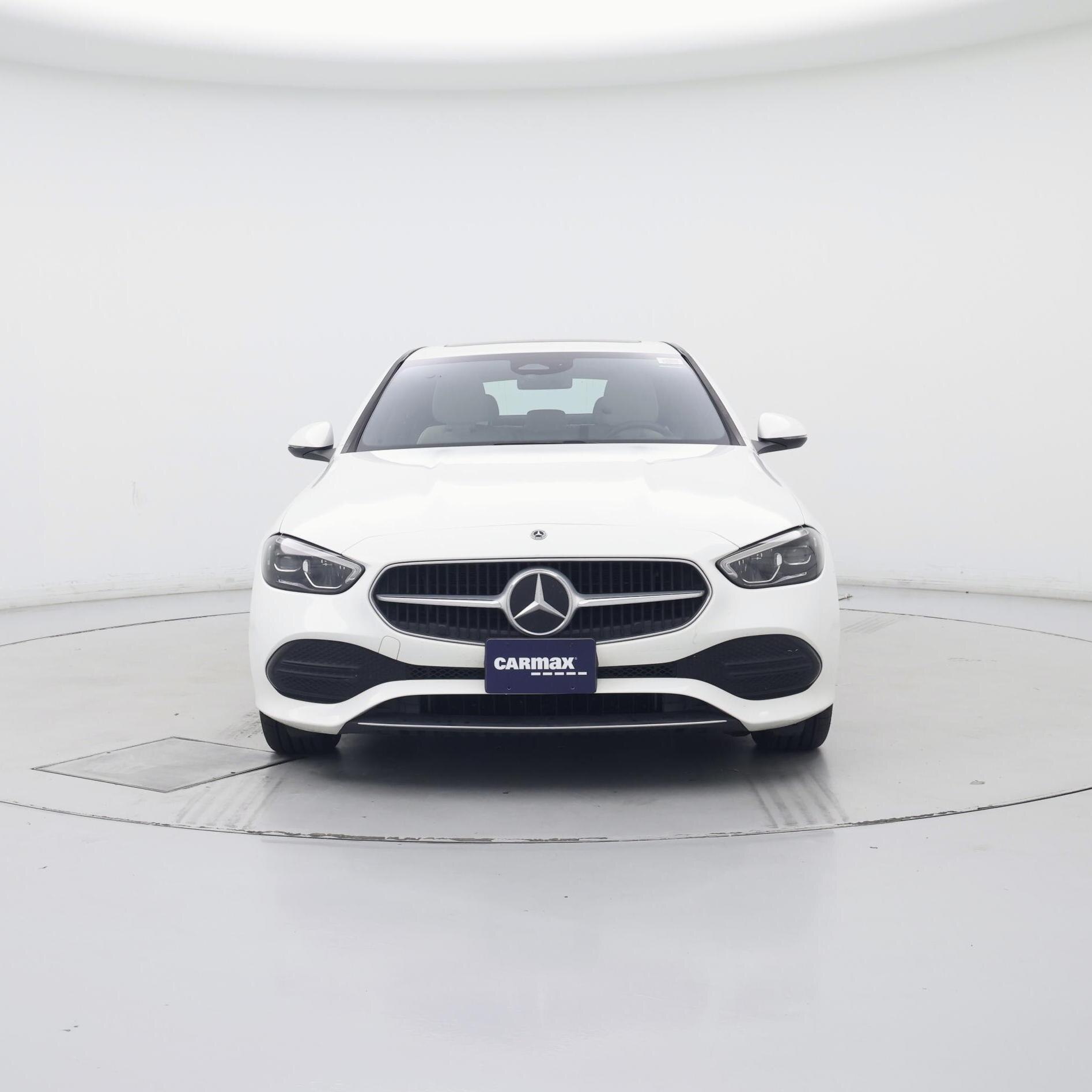 Thumbnail: 2022 Mercedes-Benz C-Class - 5