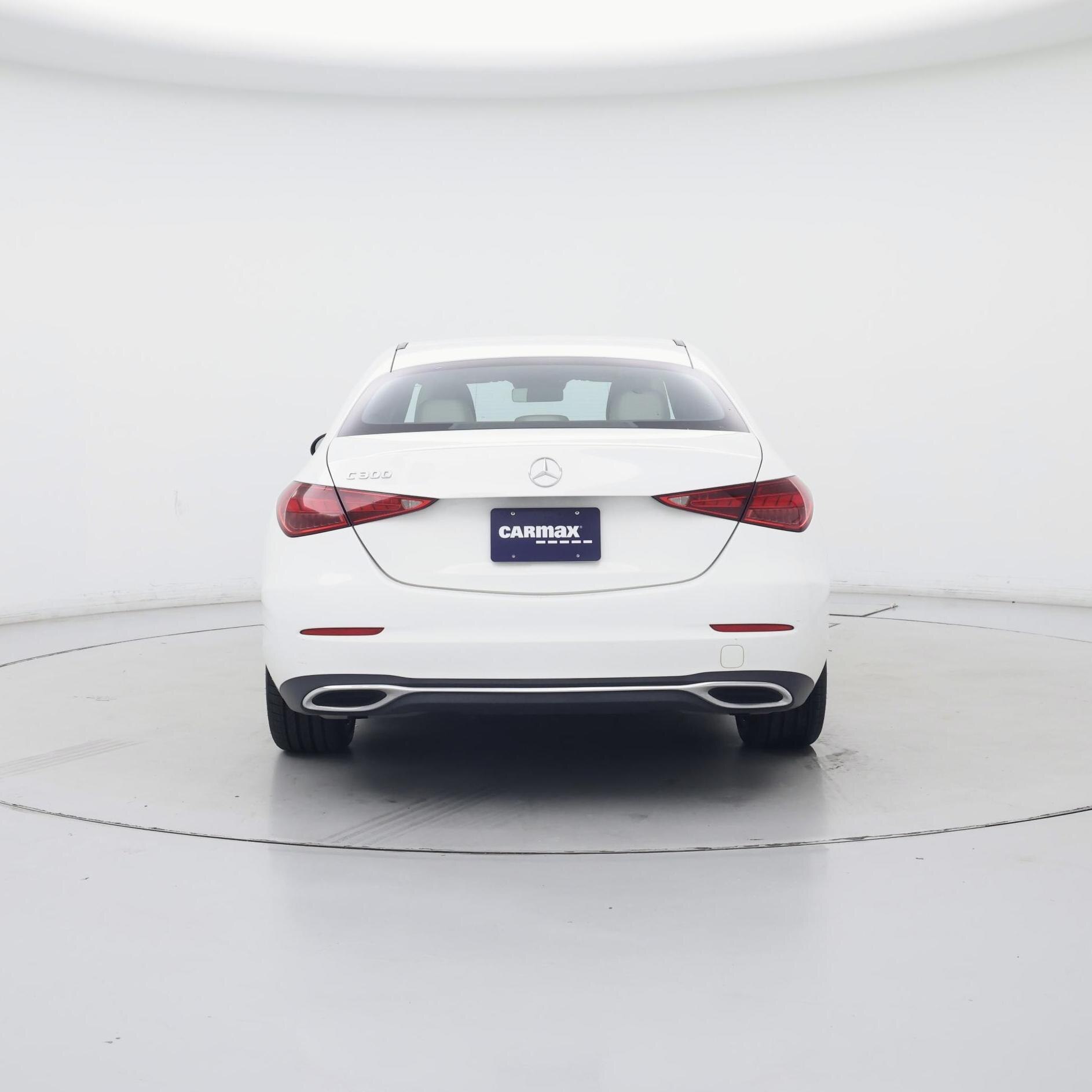 Thumbnail: 2022 Mercedes-Benz C-Class - 6