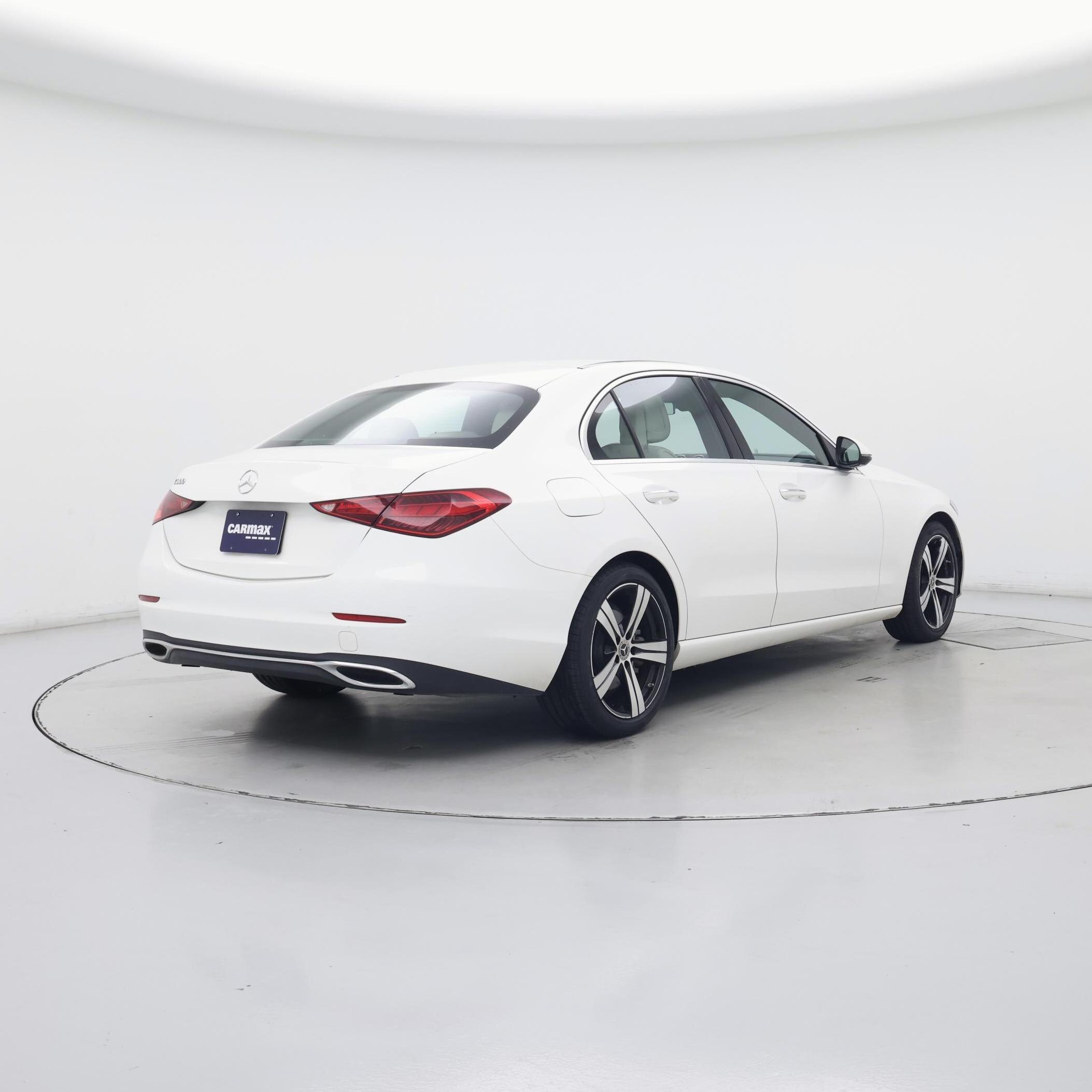 Thumbnail: 2022 Mercedes-Benz C-Class - 8