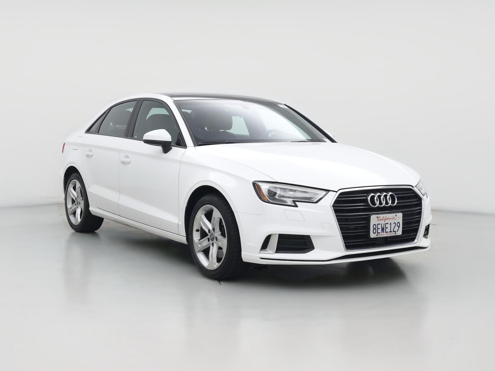 2018 Audi A3 Sedan Premium