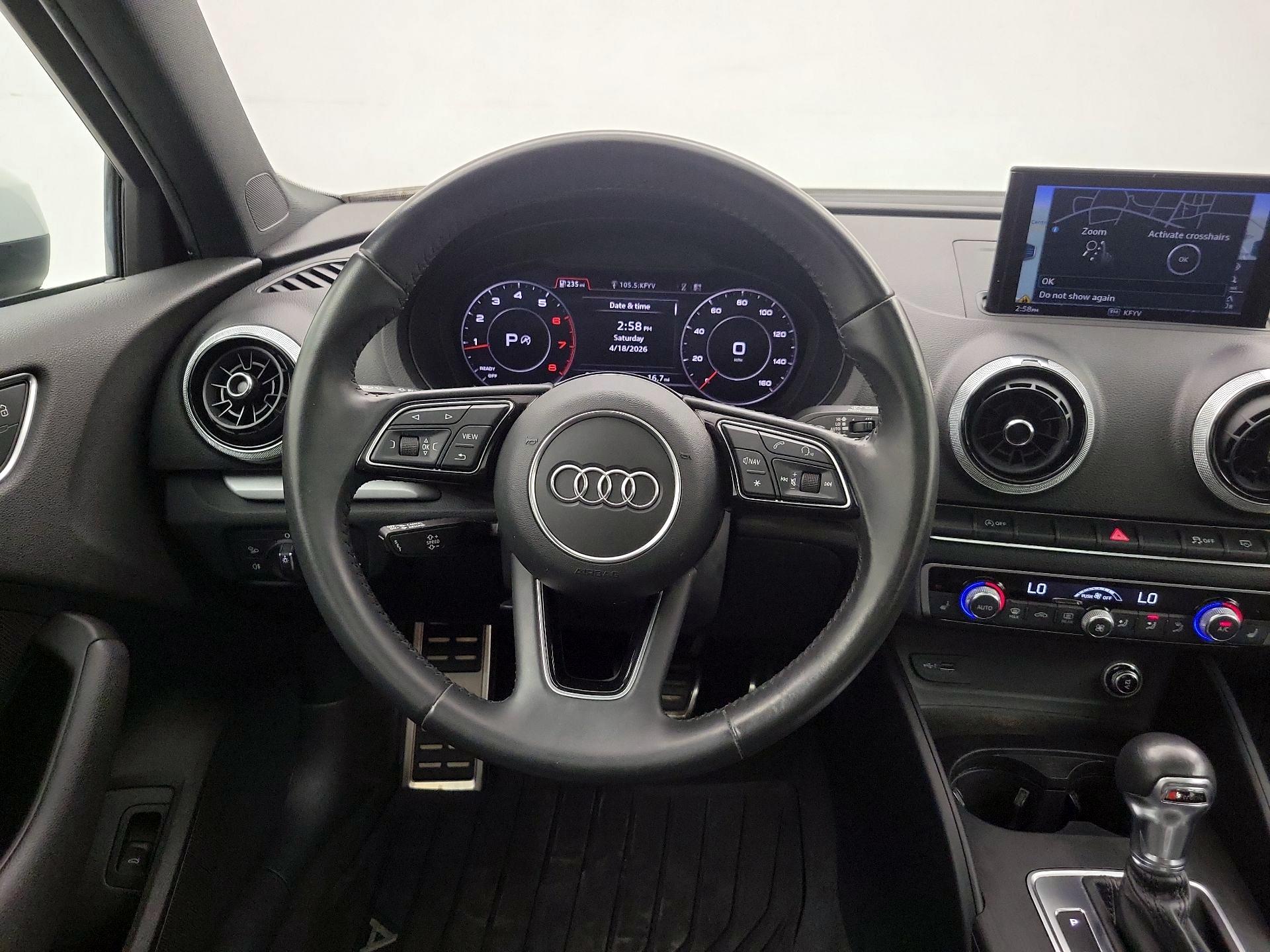 Thumbnail: 2018 Audi A3 - 10