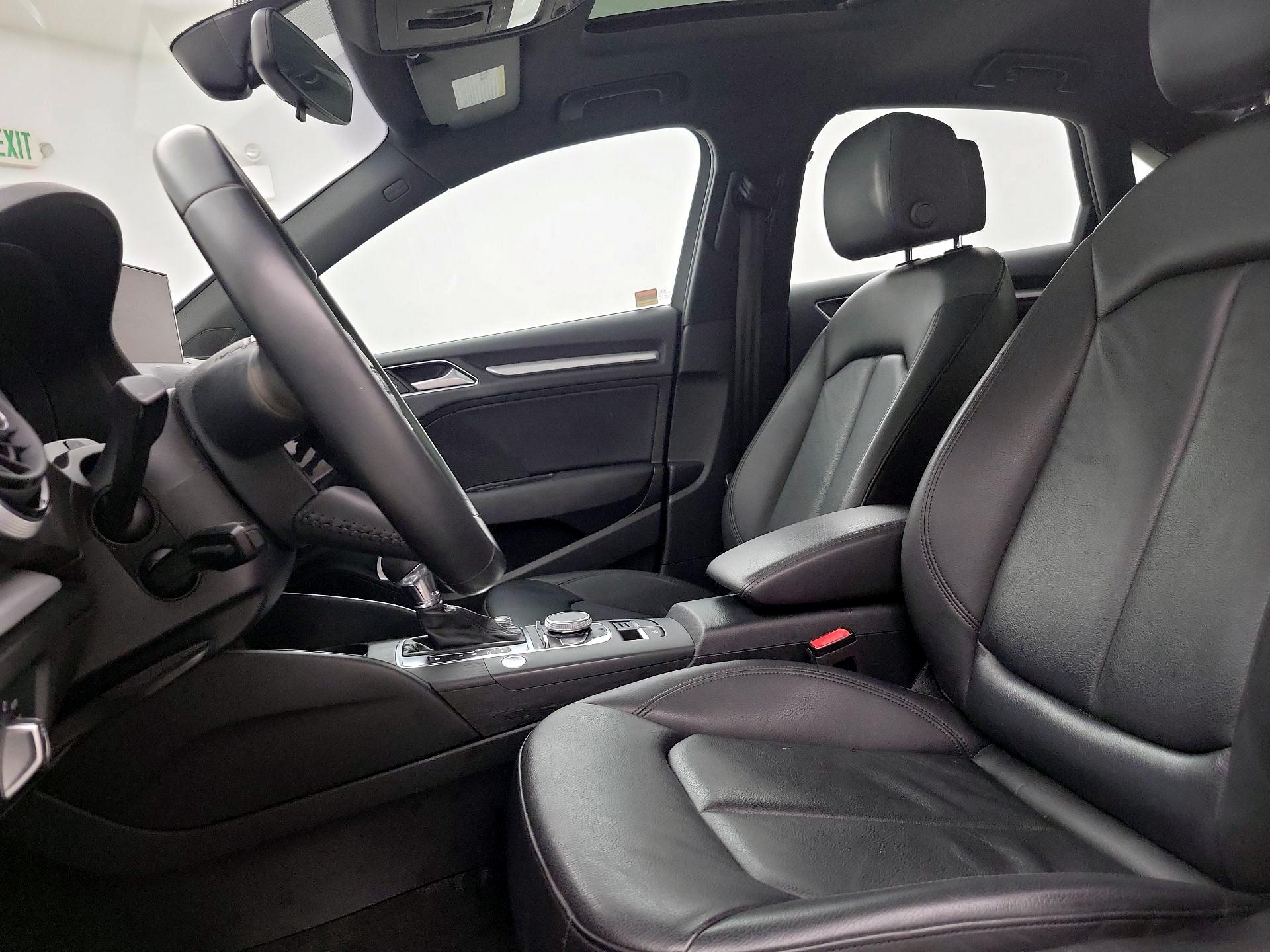 Thumbnail: 2018 Audi A3 - 11