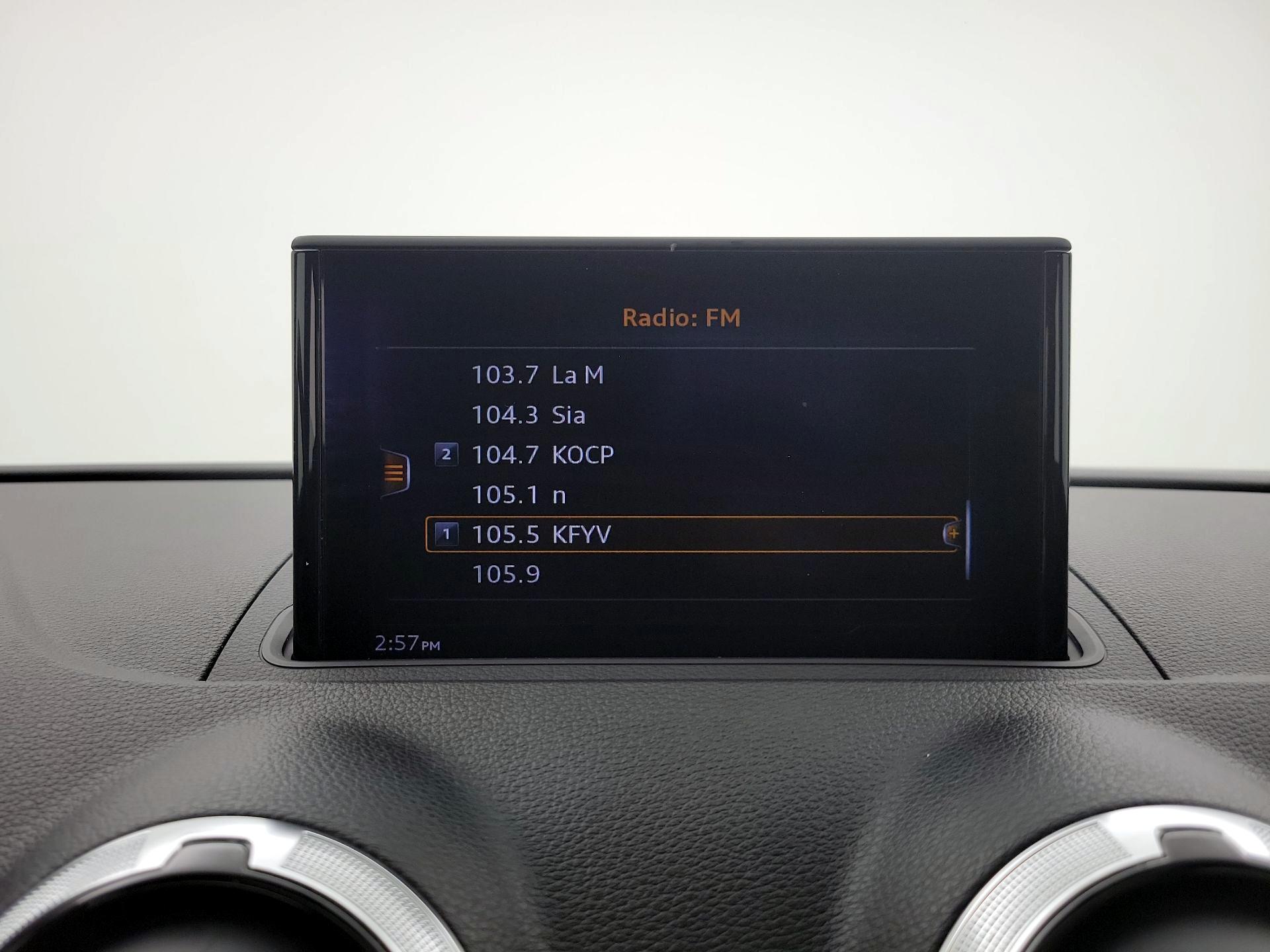 Thumbnail: 2018 Audi A3 - 16