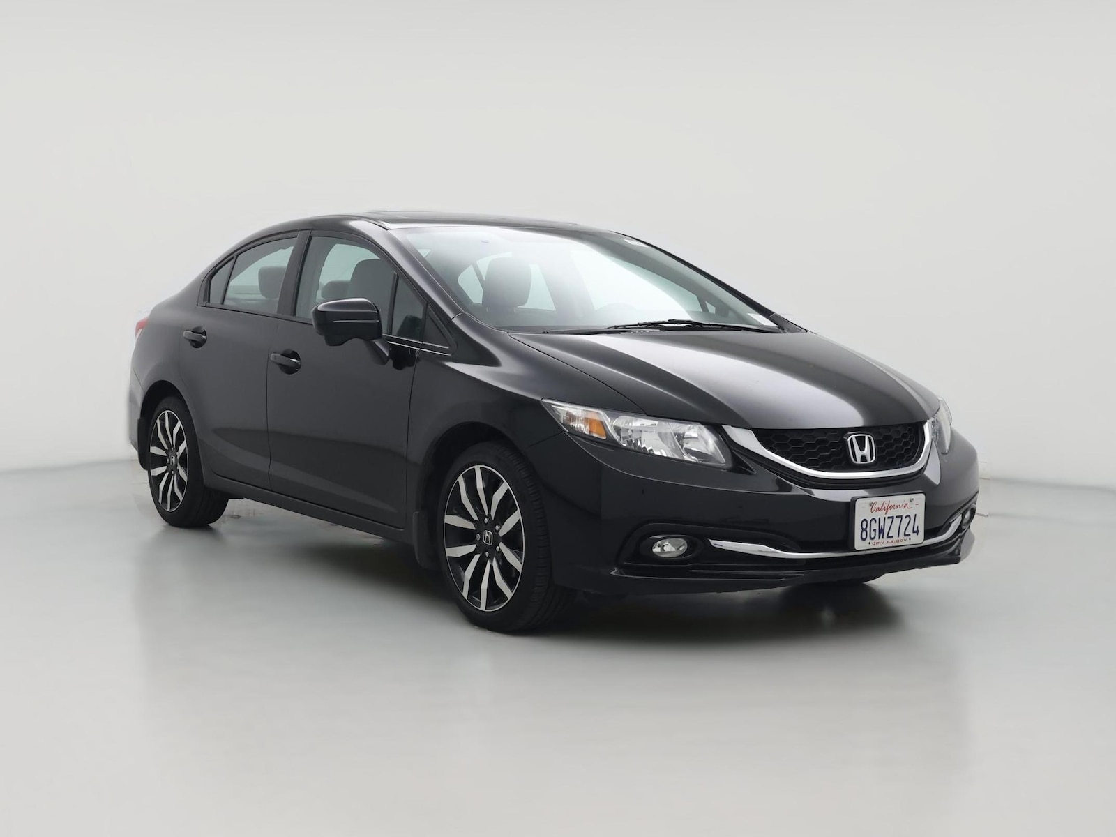 2015 Honda Civic EX-L