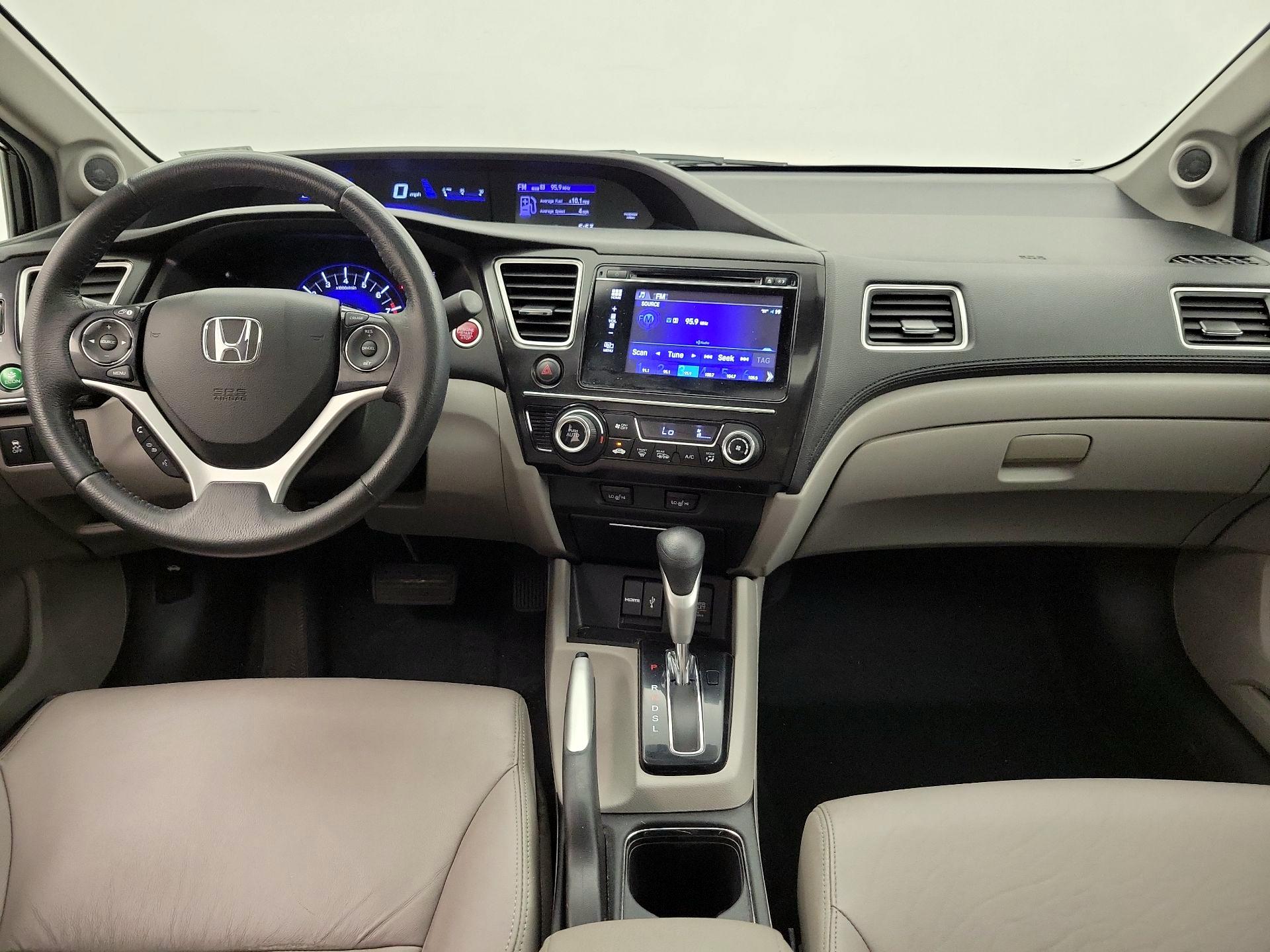 Thumbnail: 2015 Honda Civic - 9